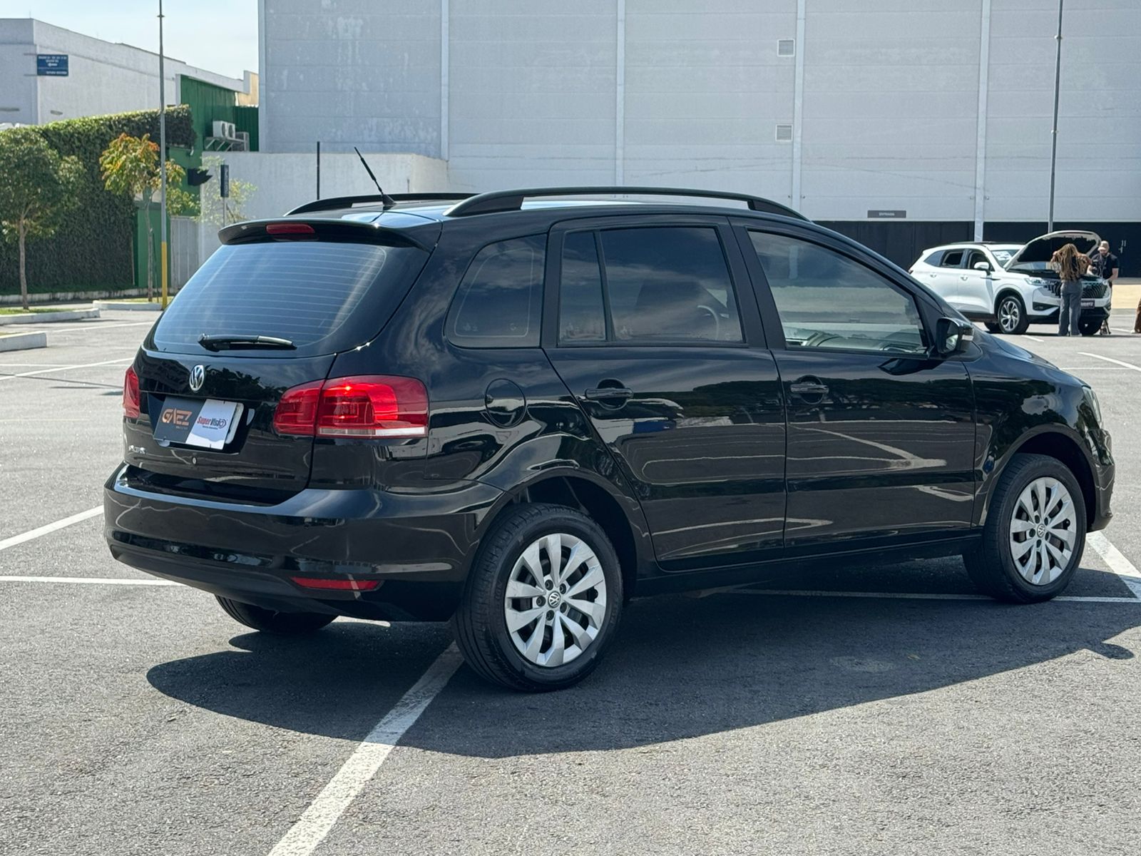 VOLKSWAGEN SPACEFOX