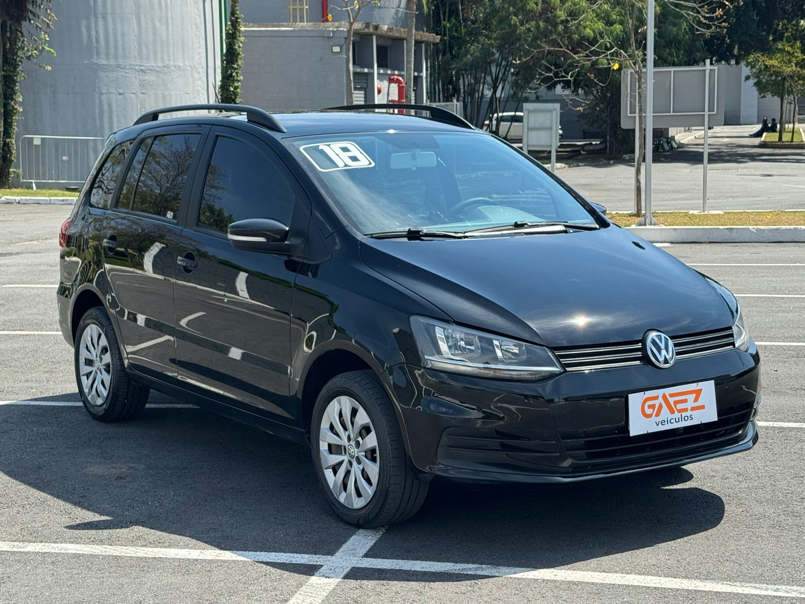 VOLKSWAGEN SPACEFOX