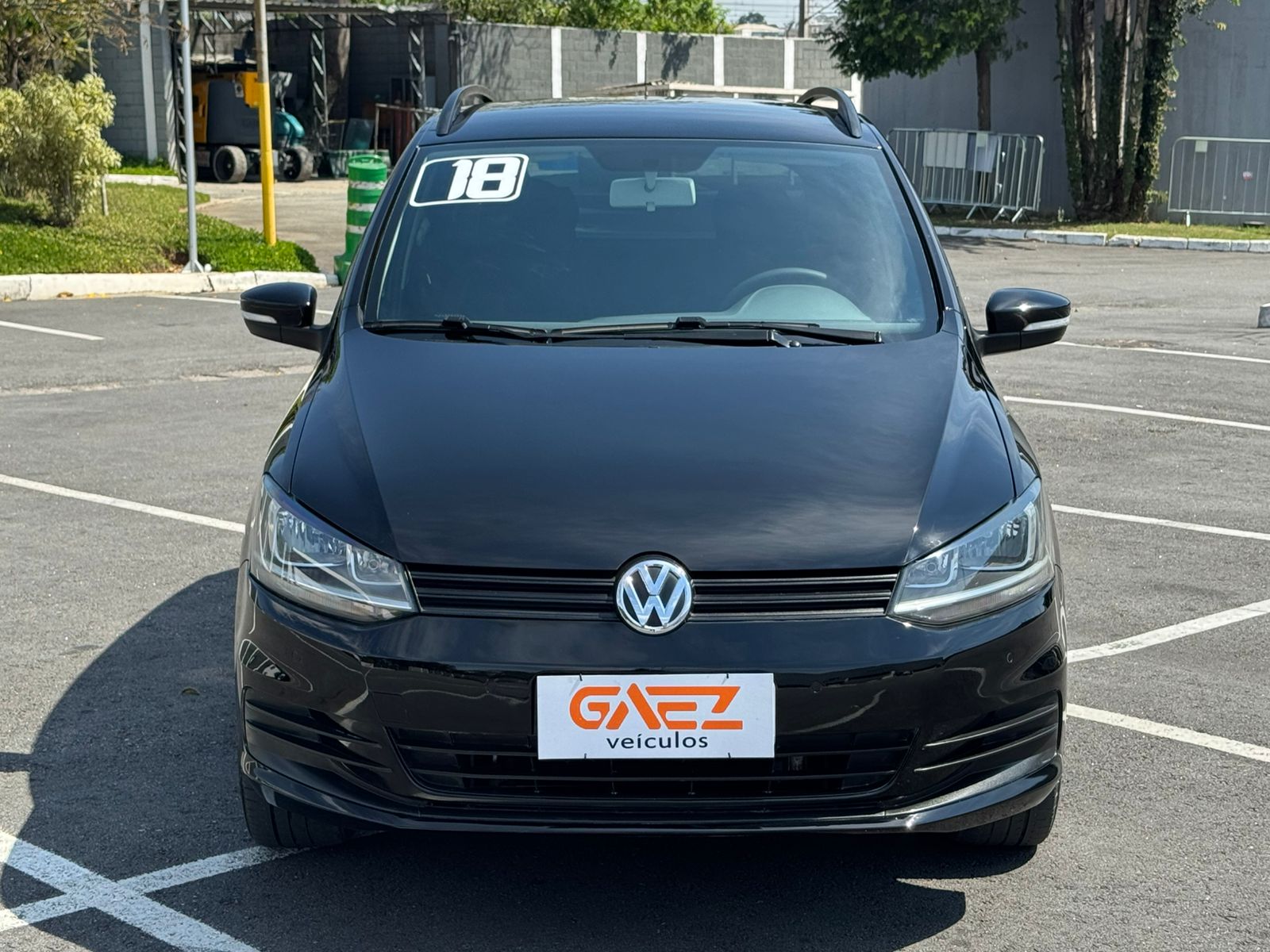 VOLKSWAGEN SPACEFOX