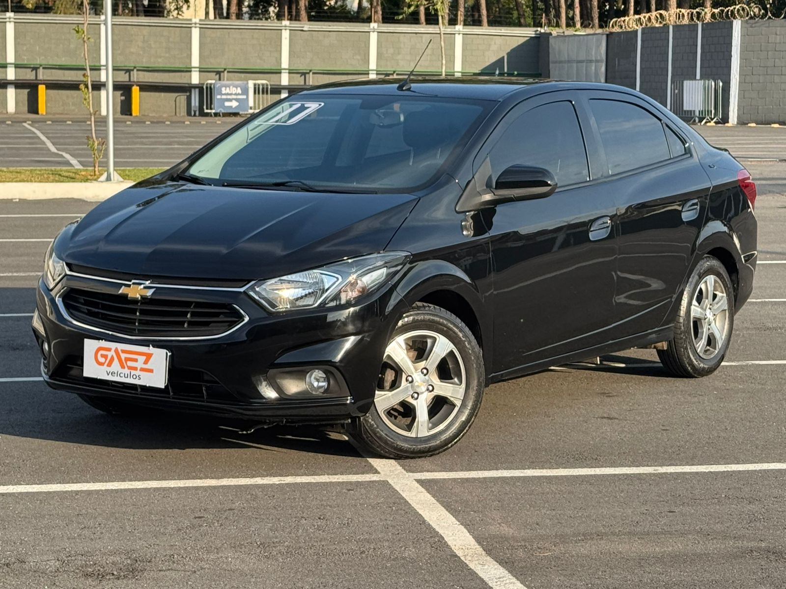 CHEVROLET PRISMA