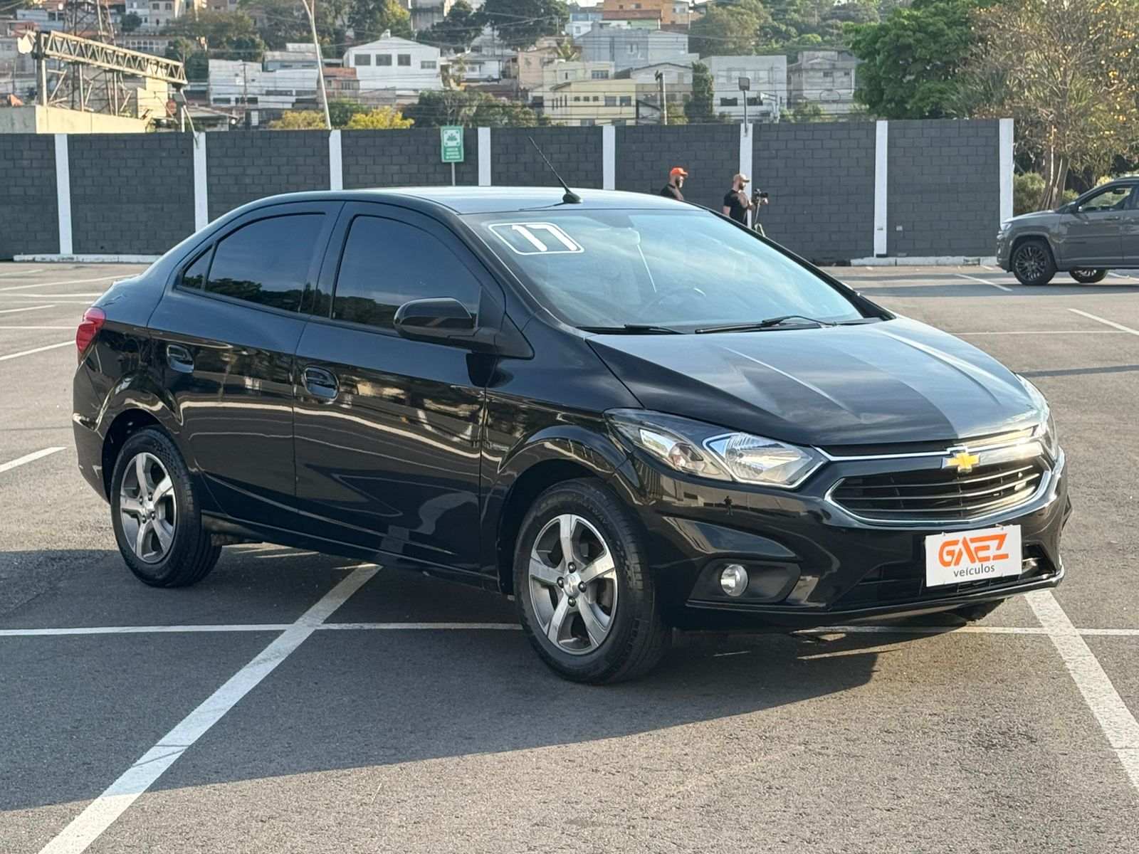 CHEVROLET PRISMA