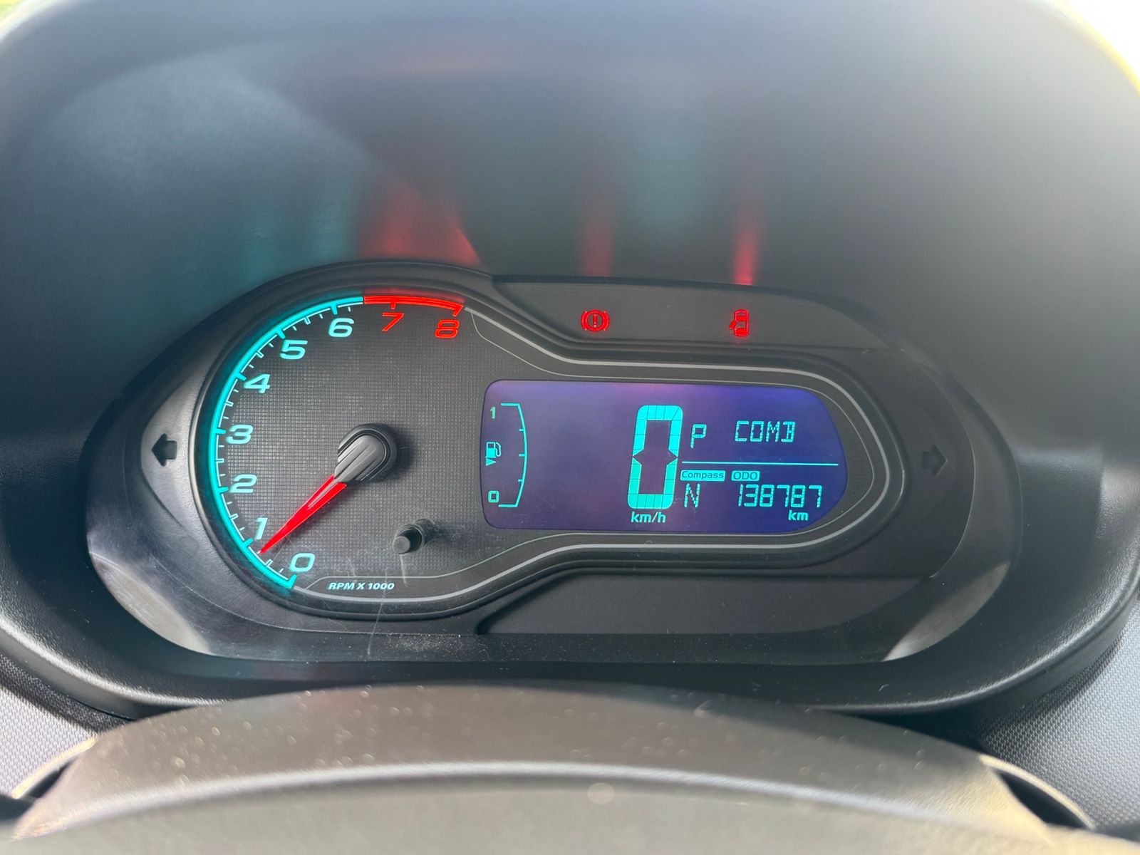 CHEVROLET PRISMA
