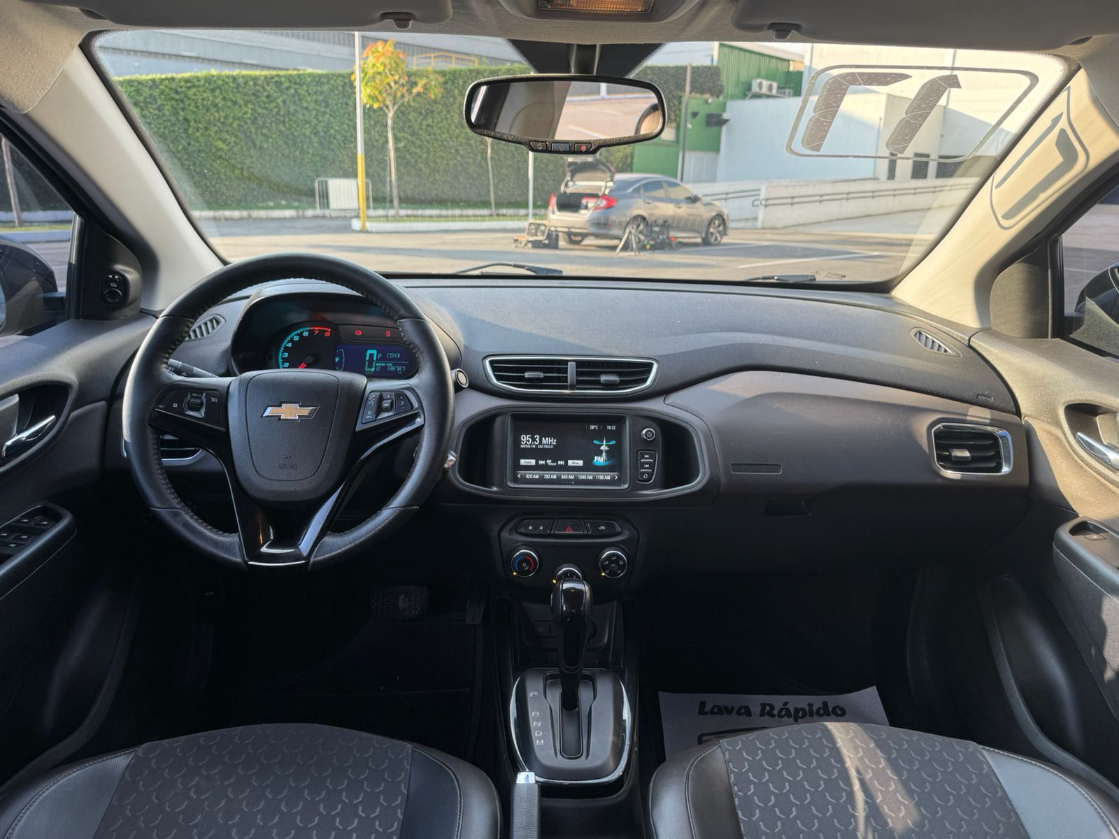 CHEVROLET PRISMA