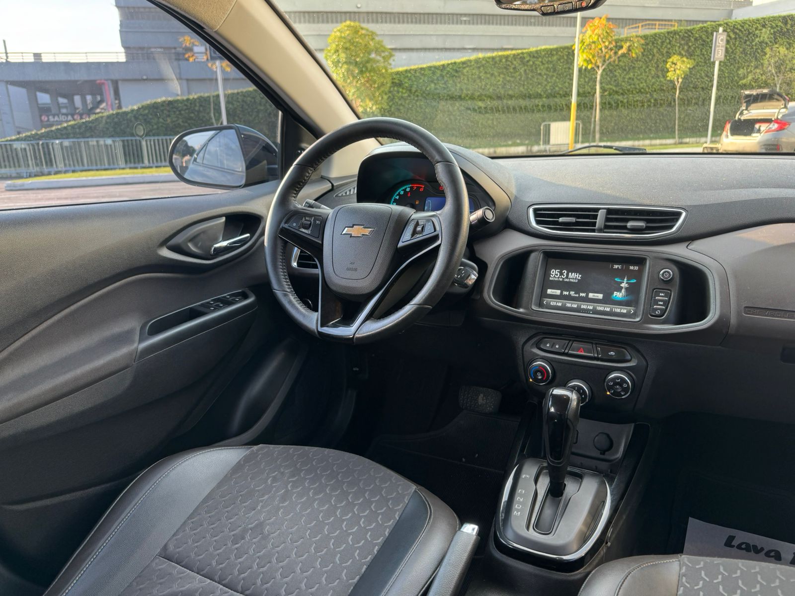 CHEVROLET PRISMA