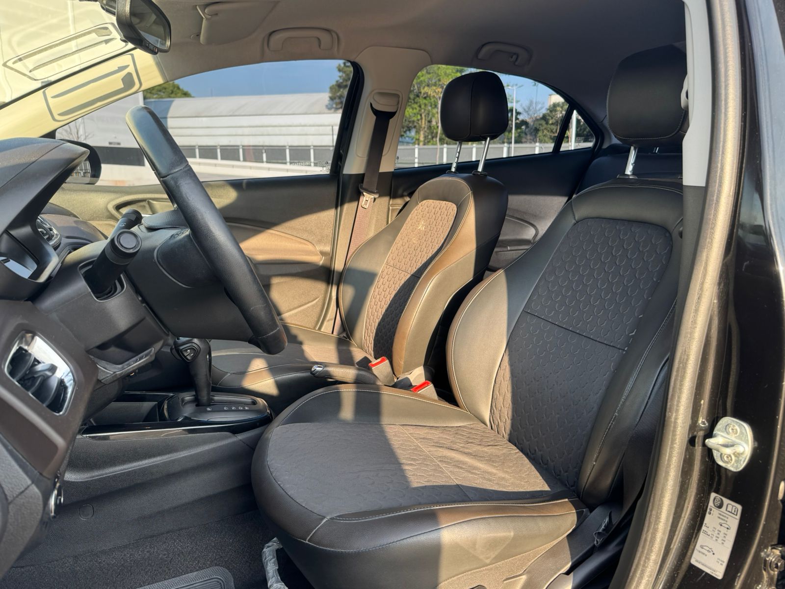 CHEVROLET PRISMA