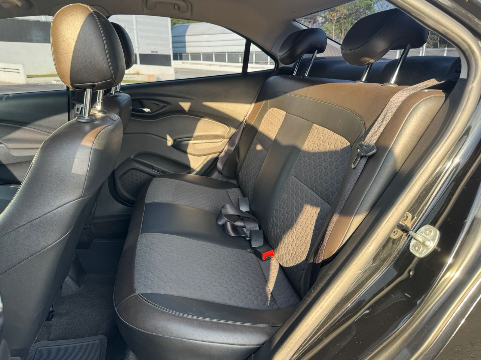 CHEVROLET PRISMA