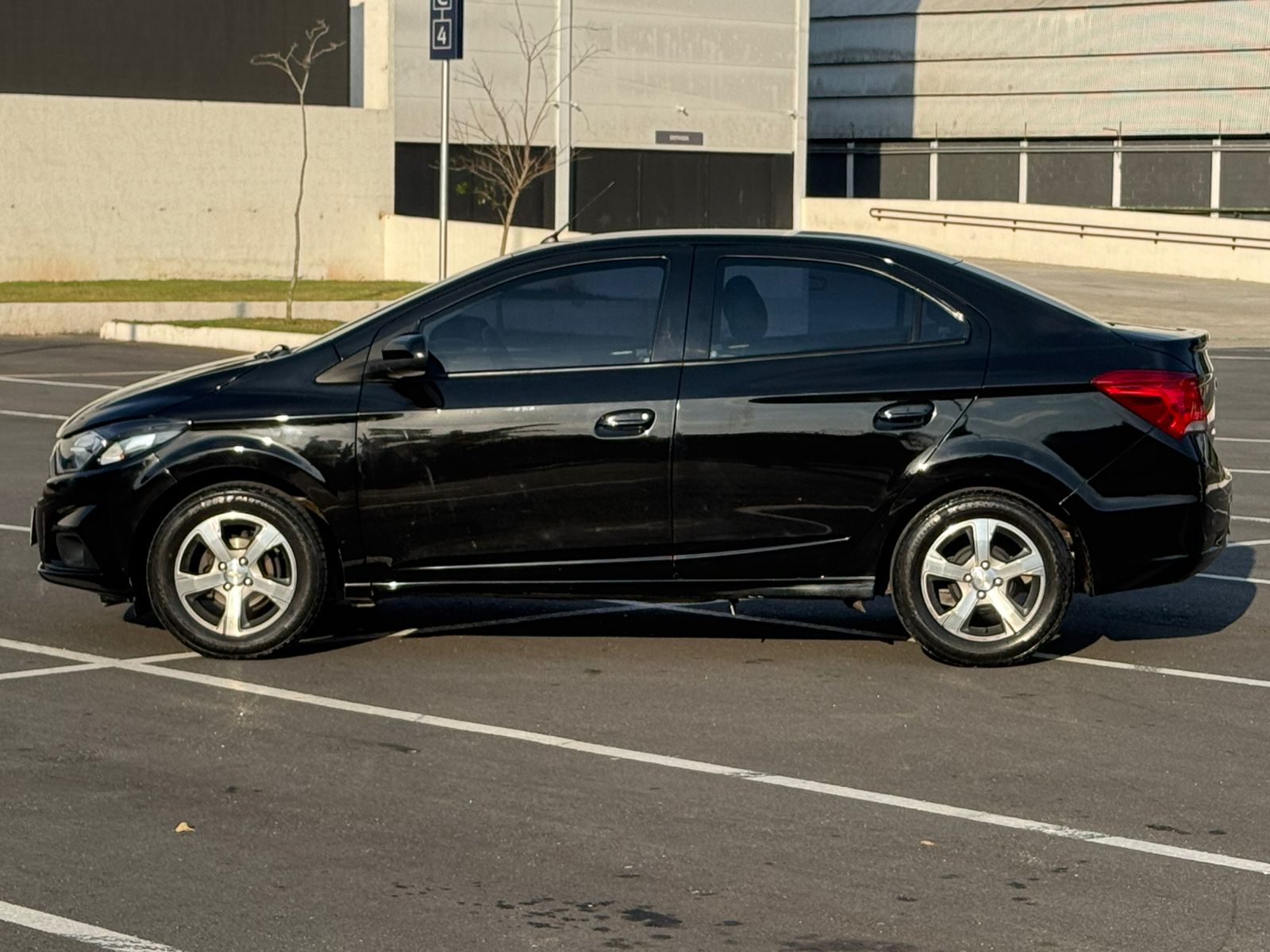 CHEVROLET PRISMA