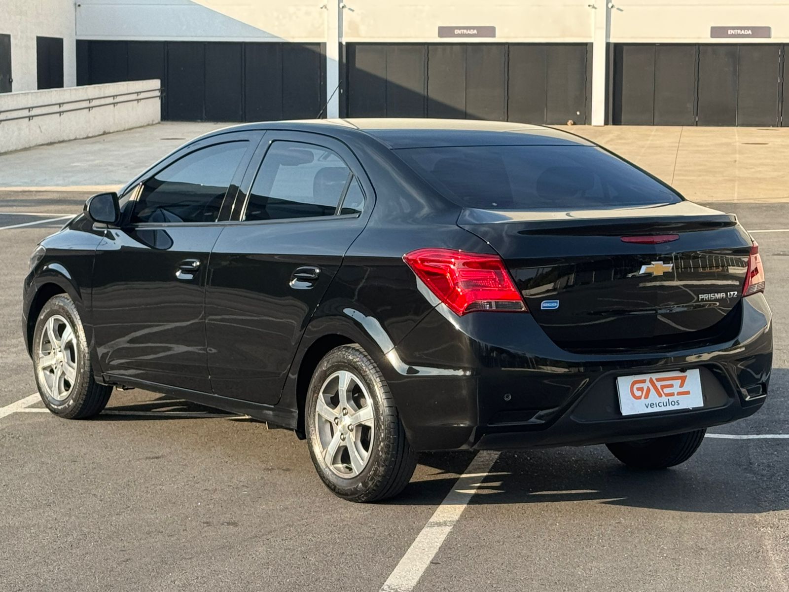 CHEVROLET PRISMA