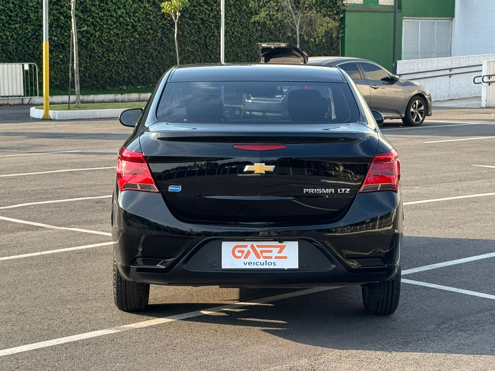 CHEVROLET PRISMA