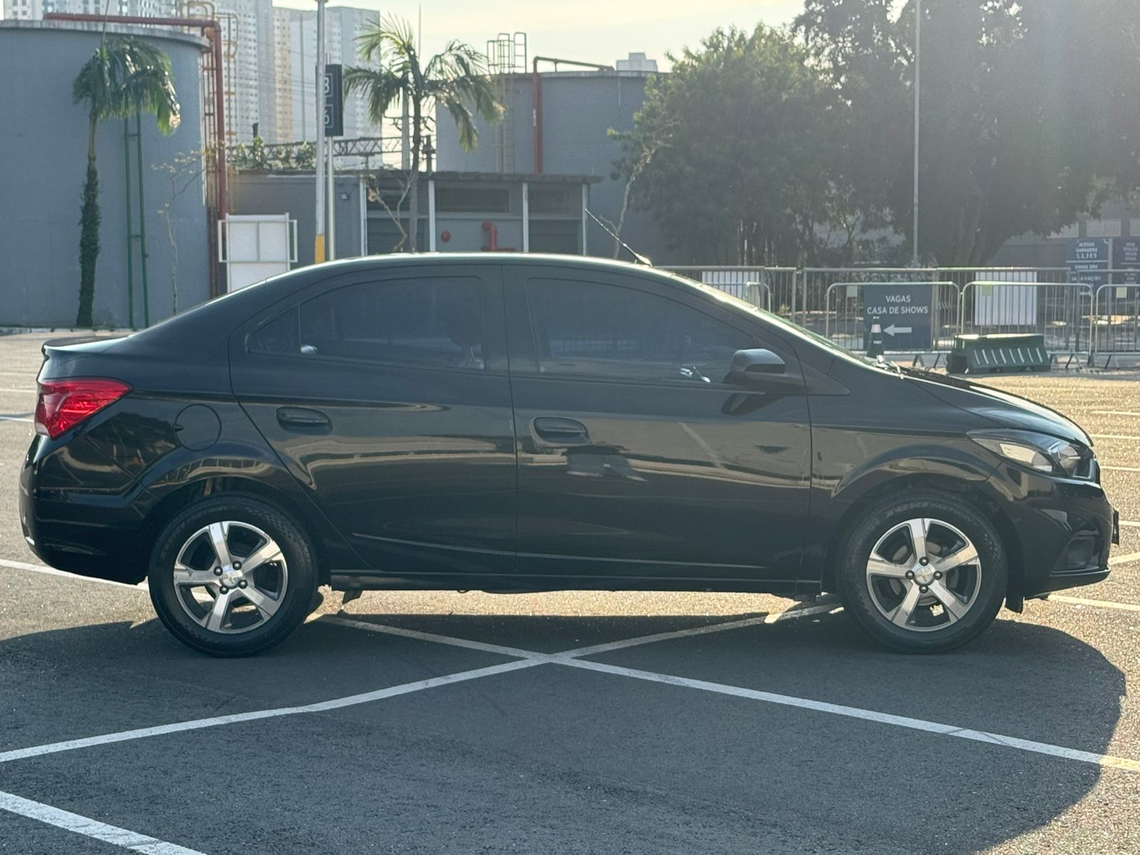 CHEVROLET PRISMA