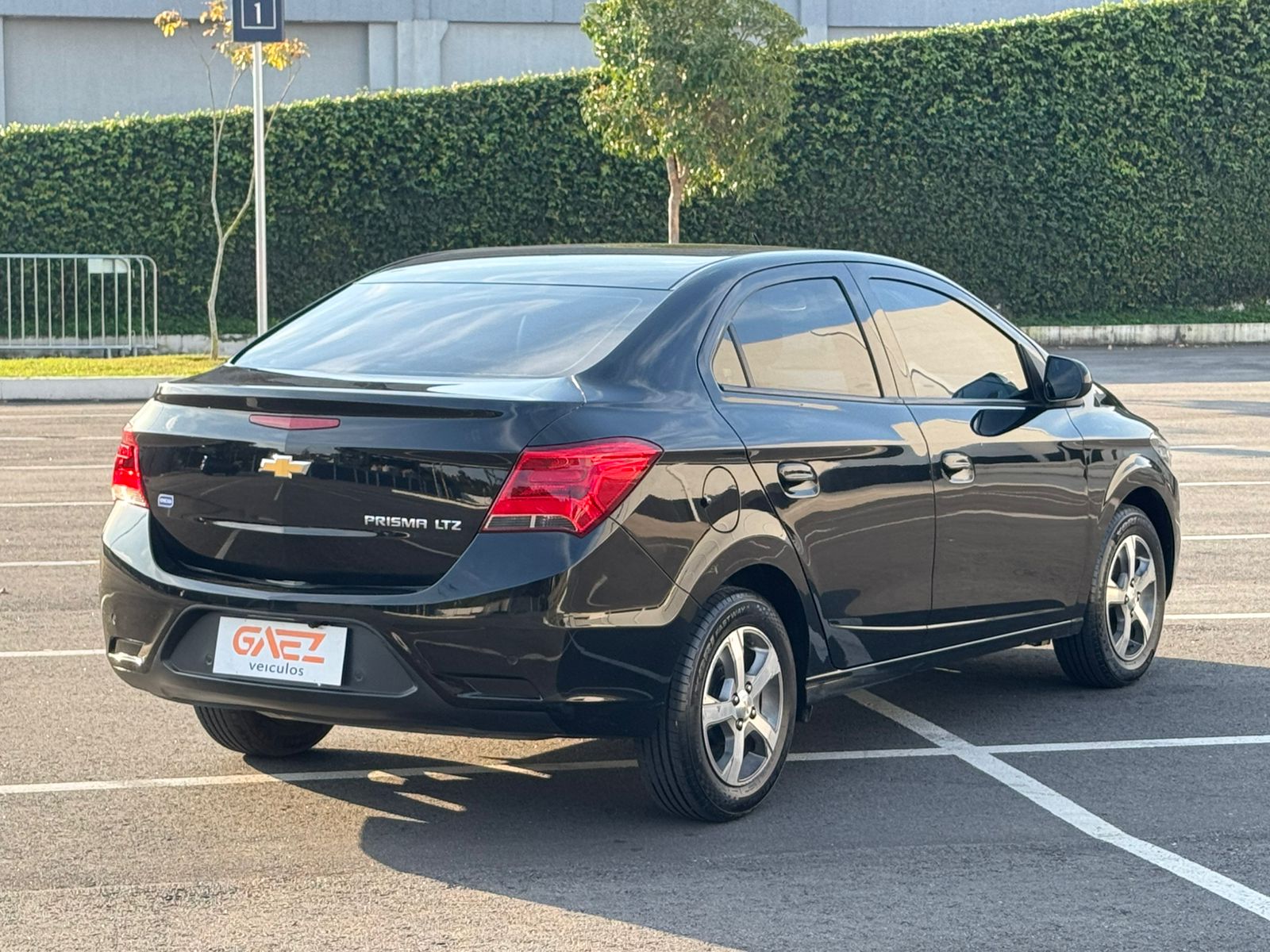 CHEVROLET PRISMA