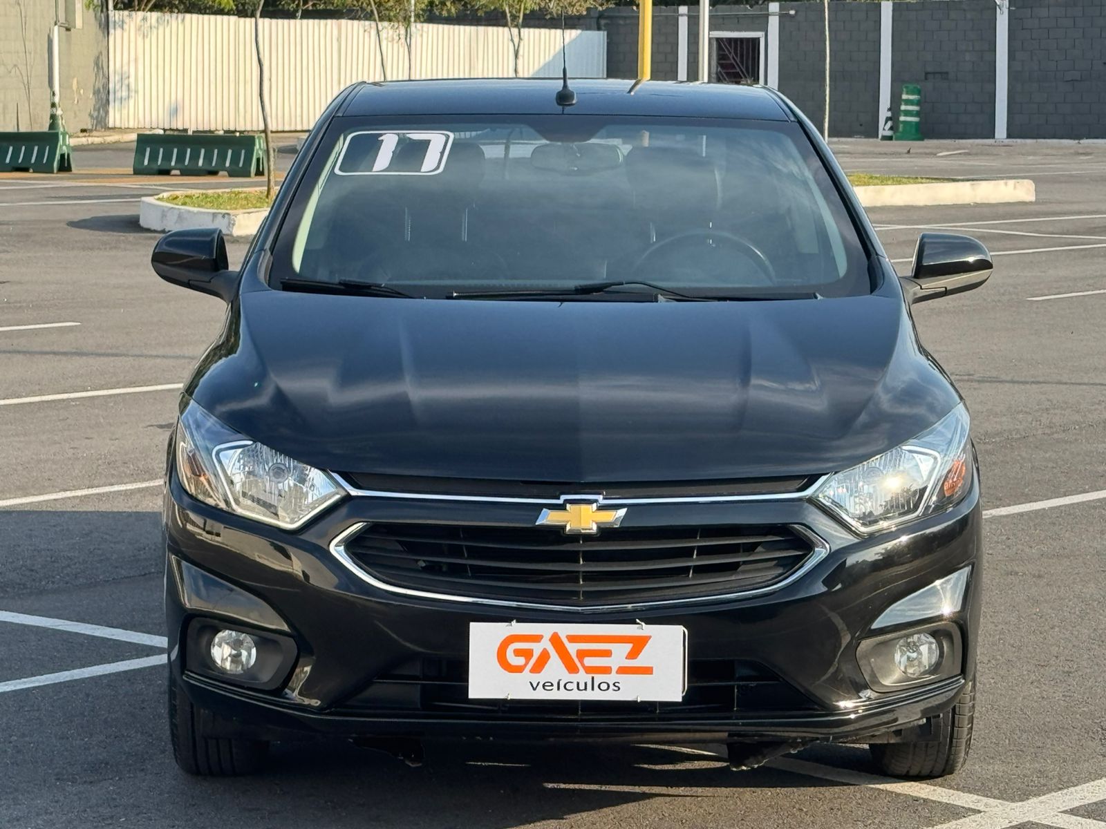 CHEVROLET PRISMA
