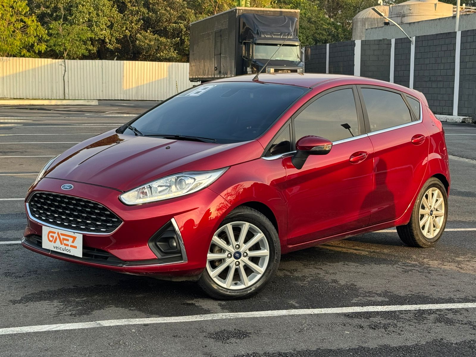 FORD FIESTA