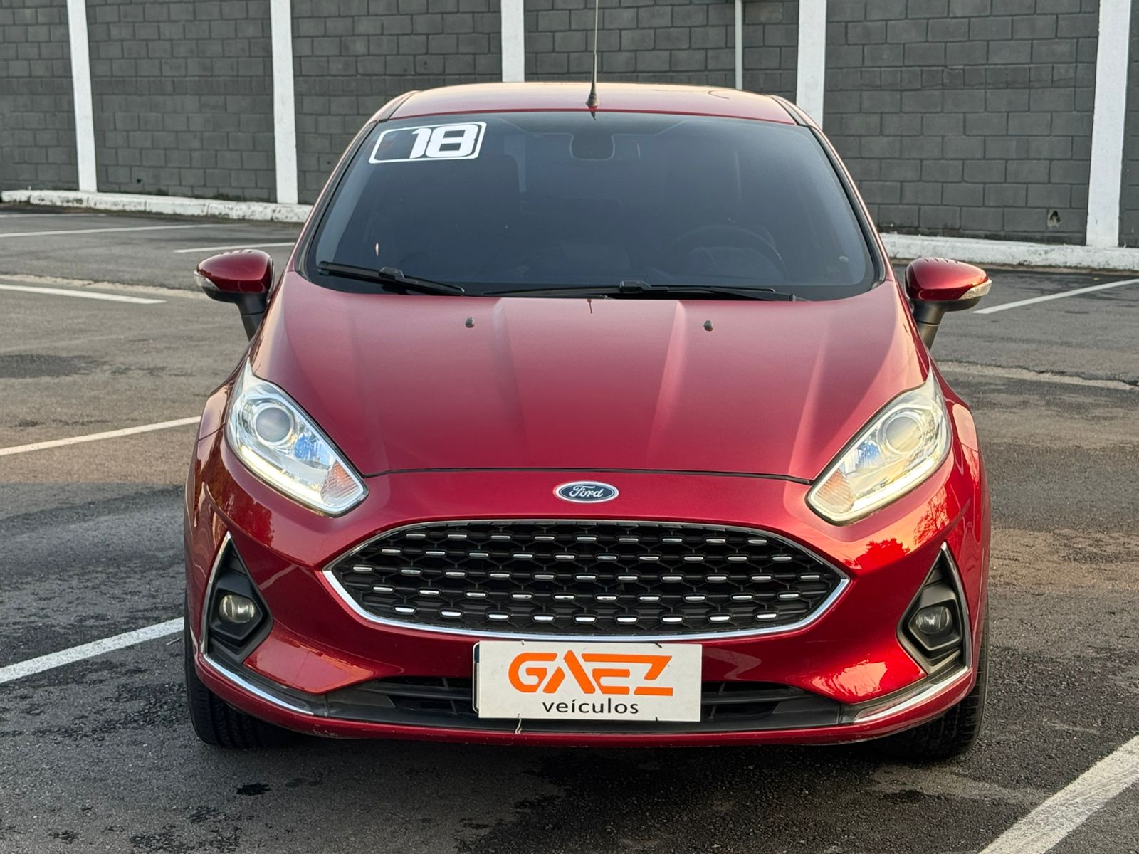 FORD FIESTA