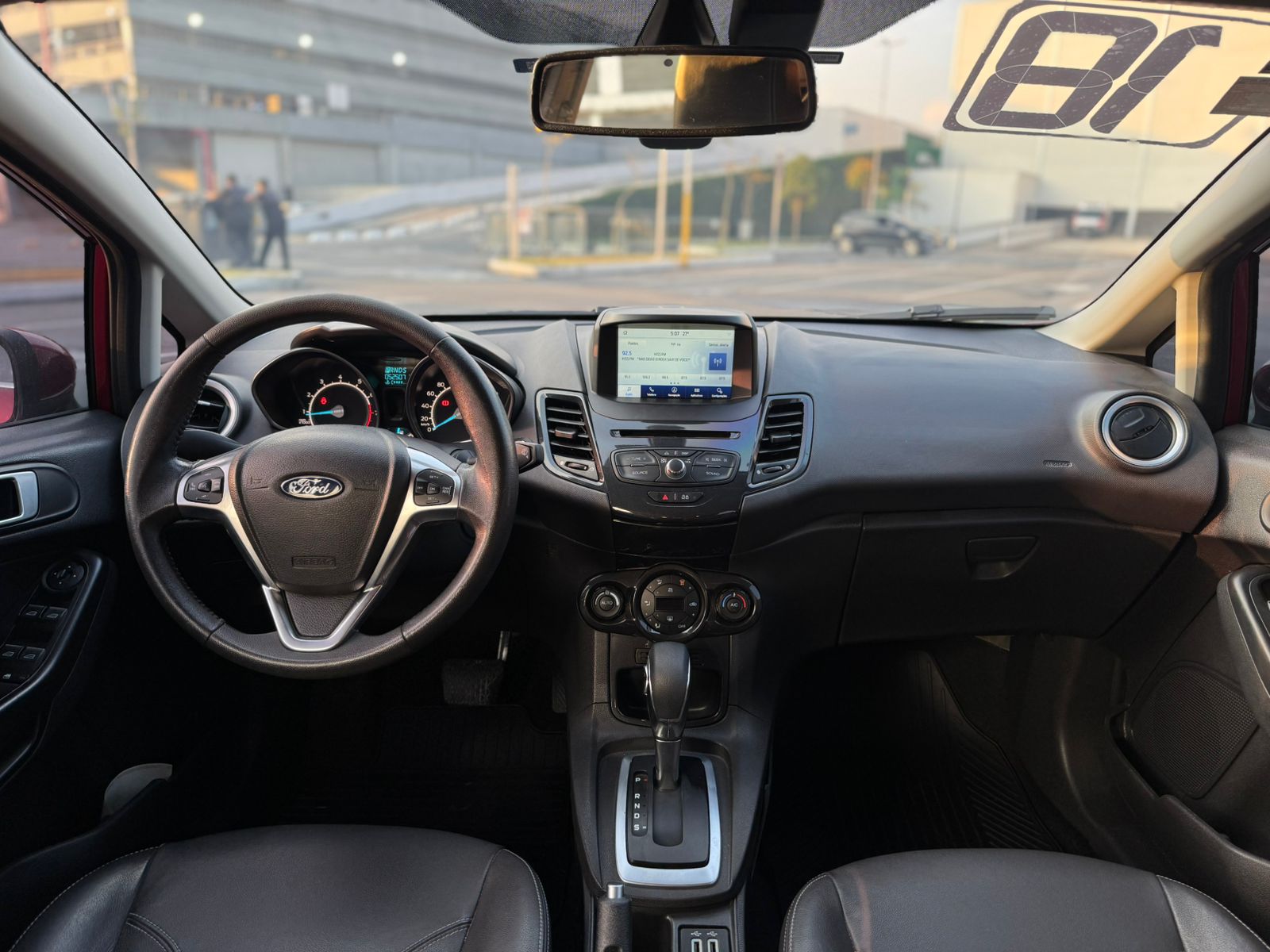 FORD FIESTA