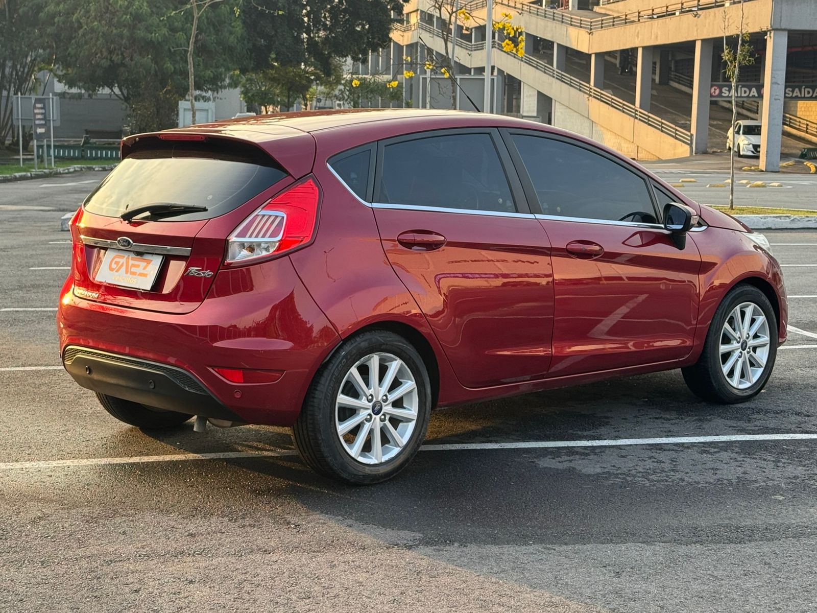 FORD FIESTA