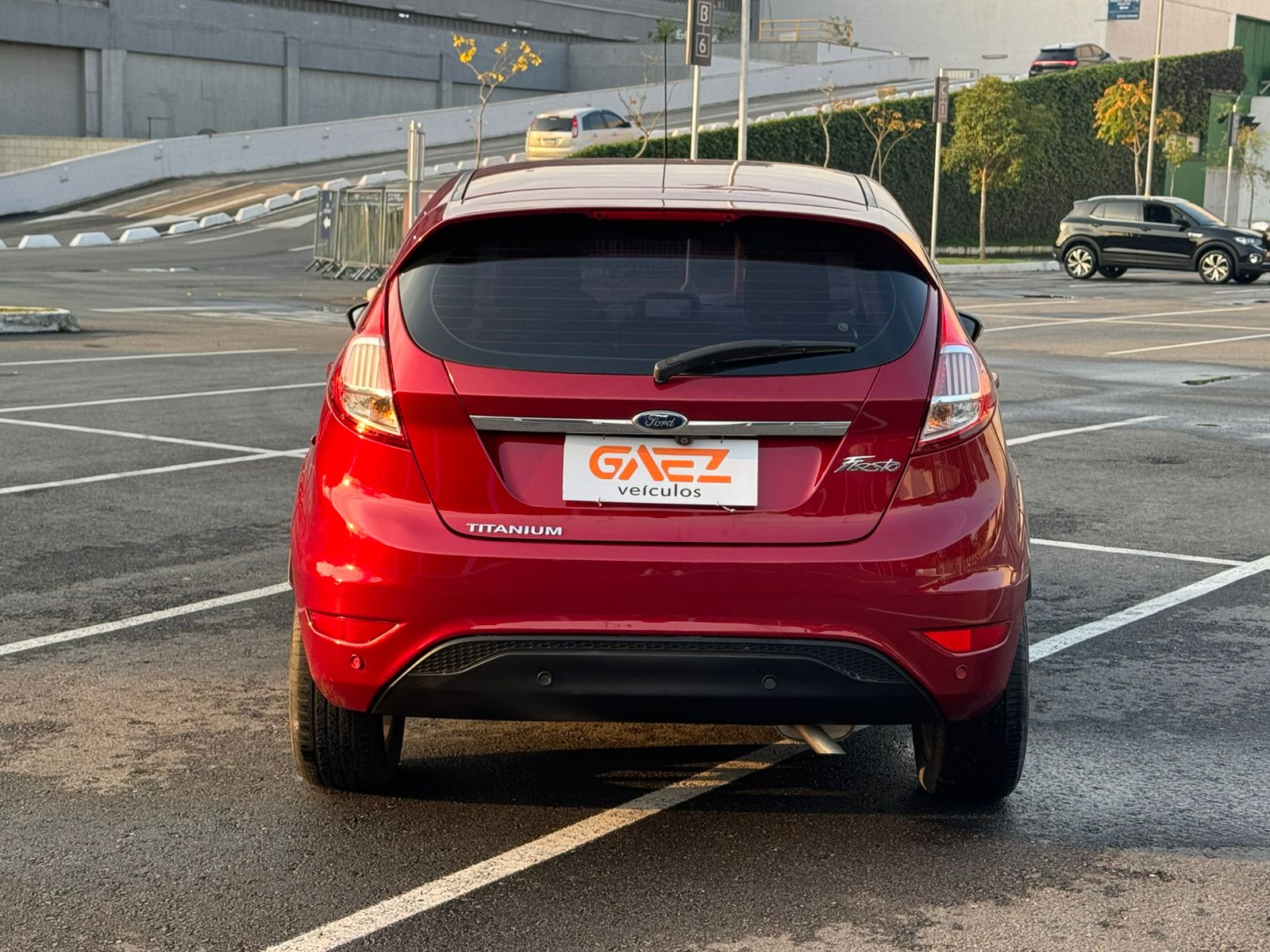 FORD FIESTA