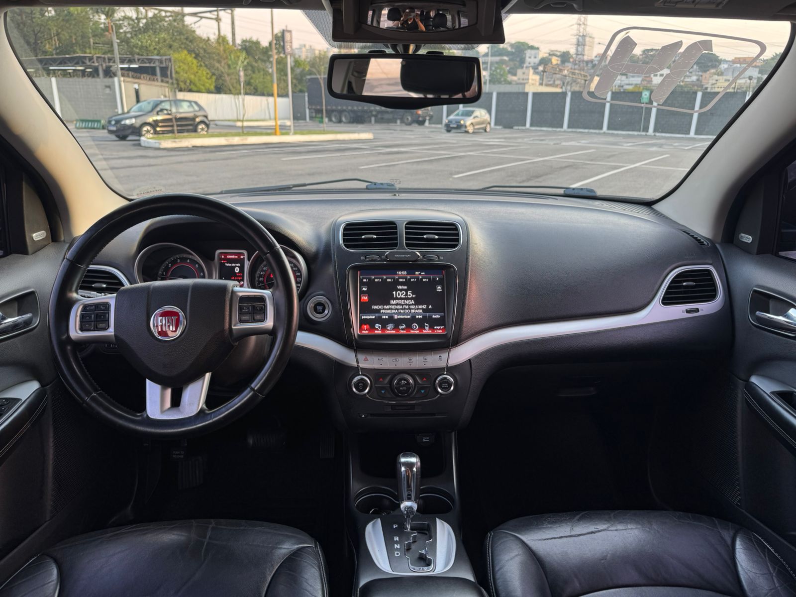 FIAT FREEMONT