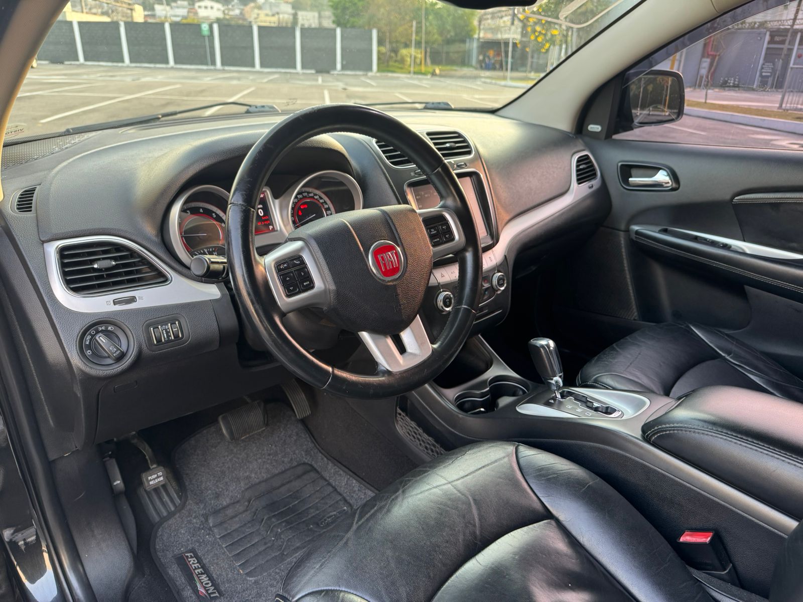 FIAT FREEMONT