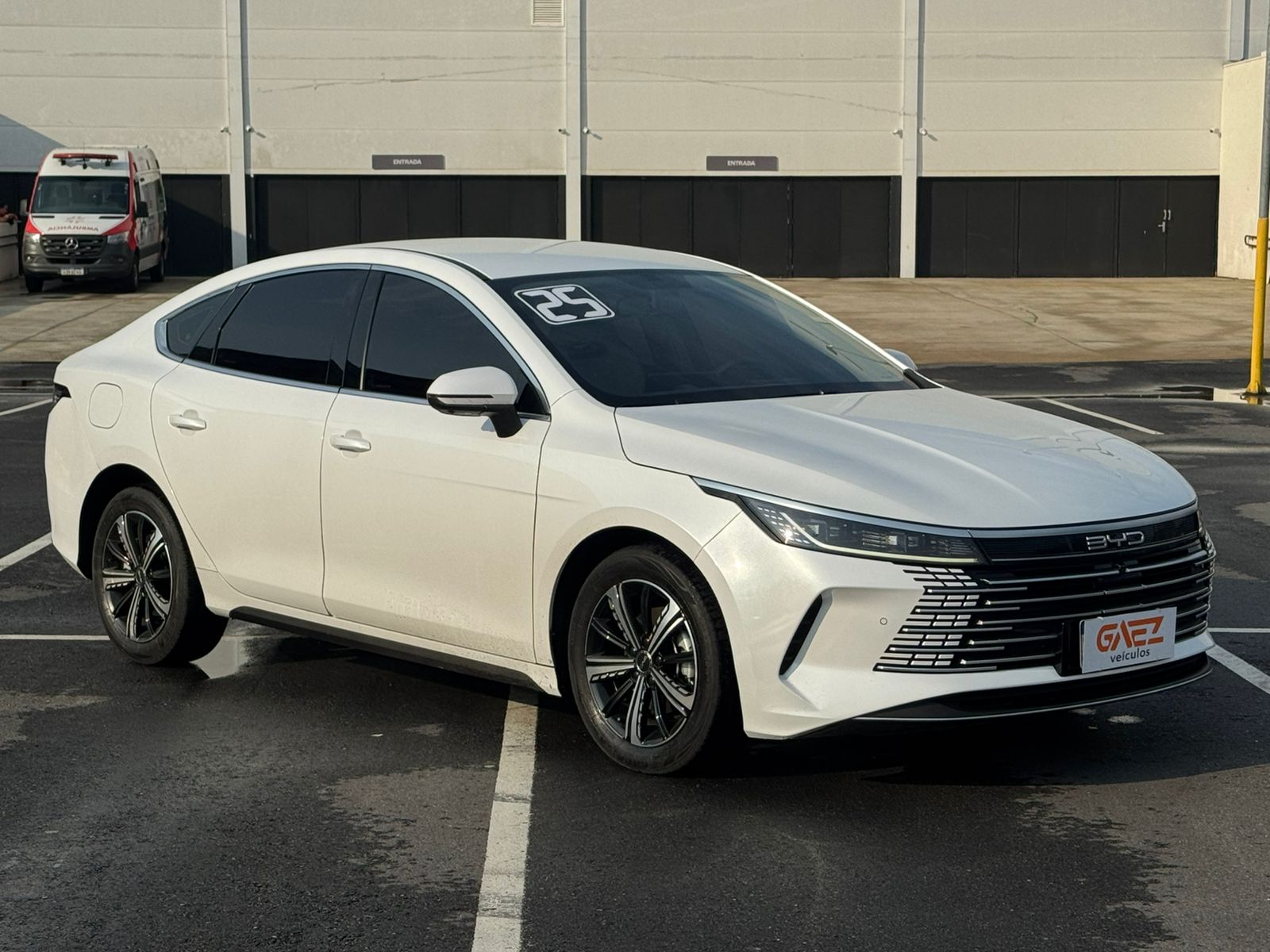 BYD SONG PLUS