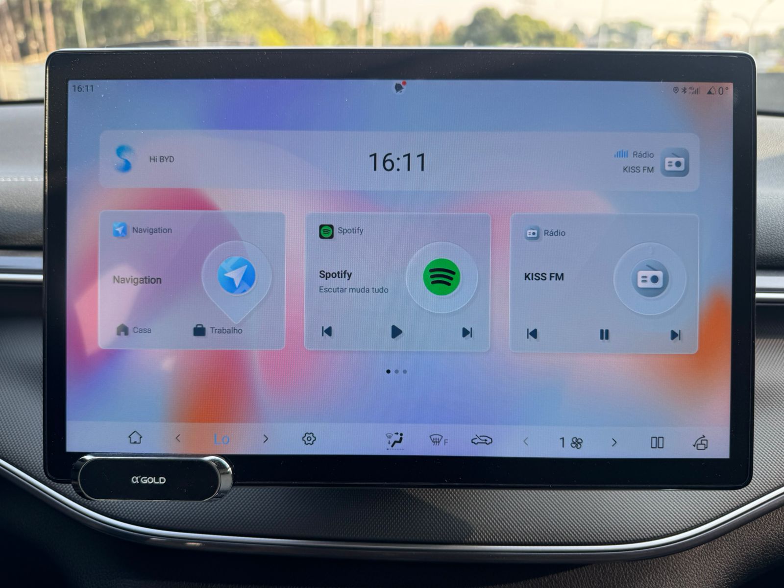 BYD SONG PLUS