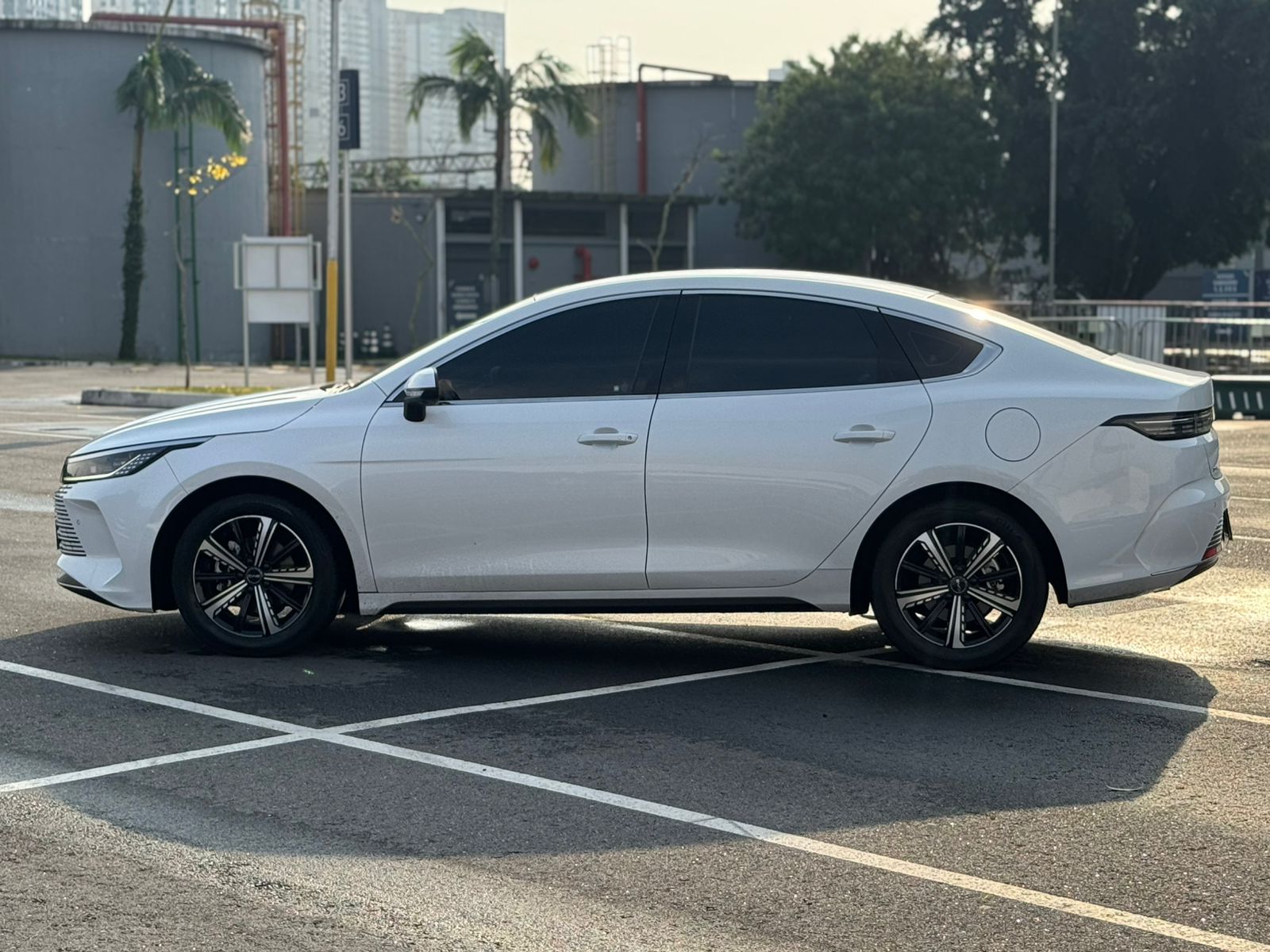 BYD SONG PLUS