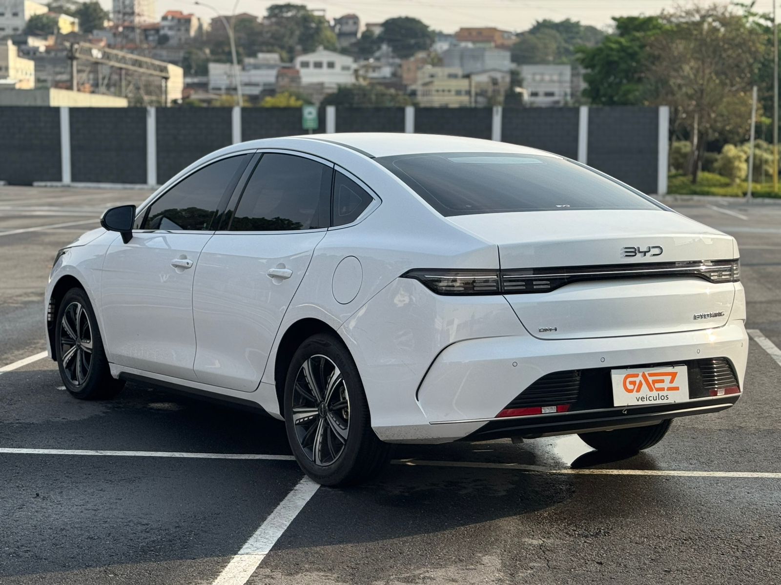BYD SONG PLUS