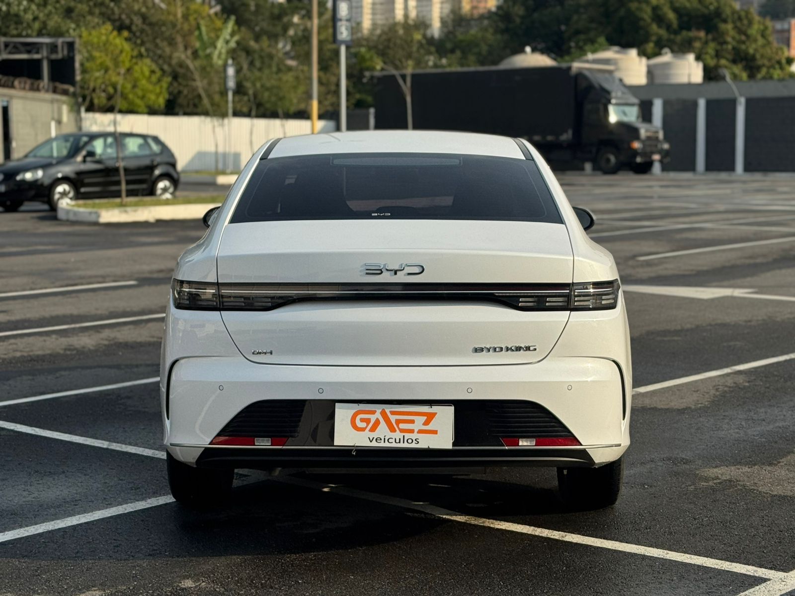 BYD SONG PLUS