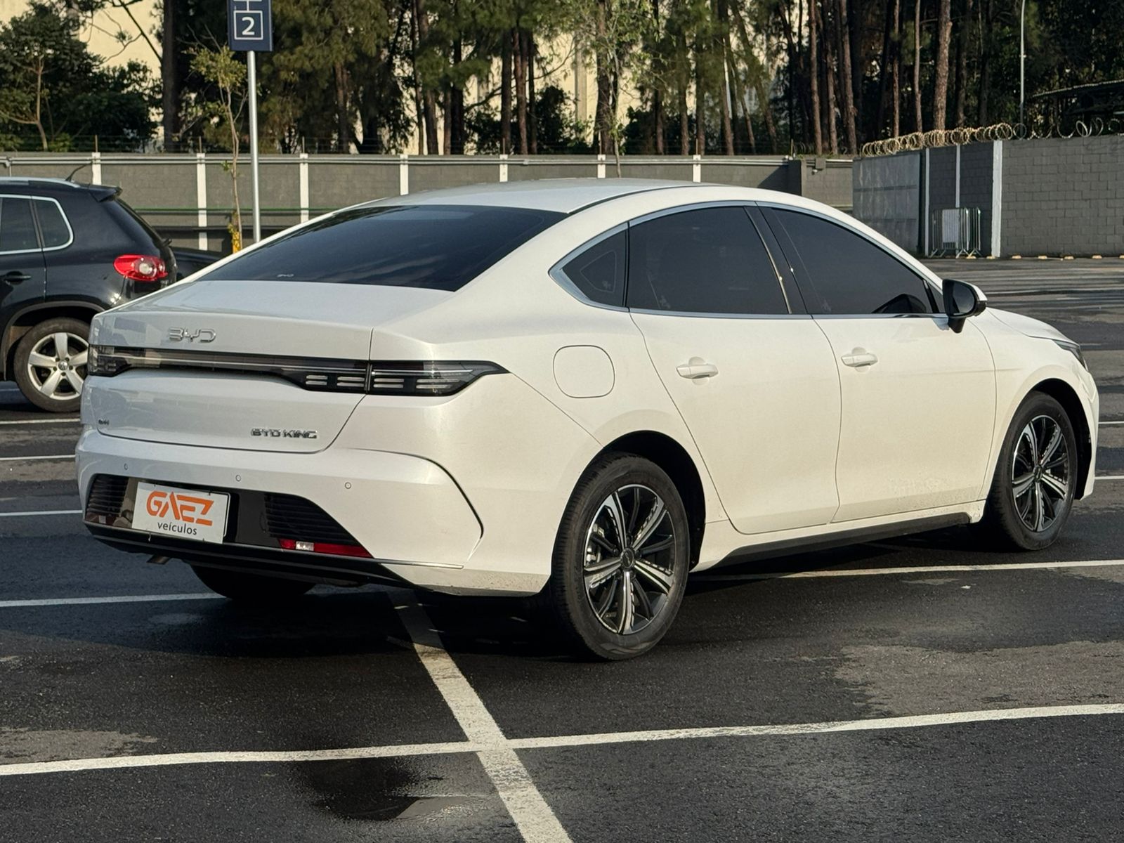 BYD SONG PLUS