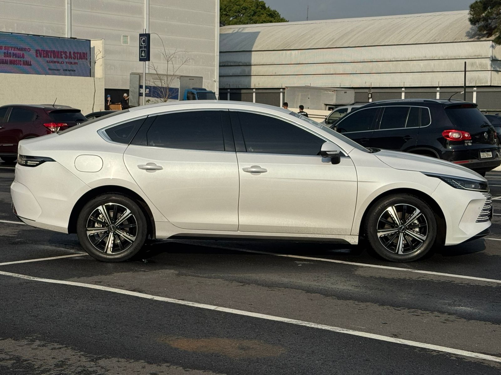 BYD SONG PLUS
