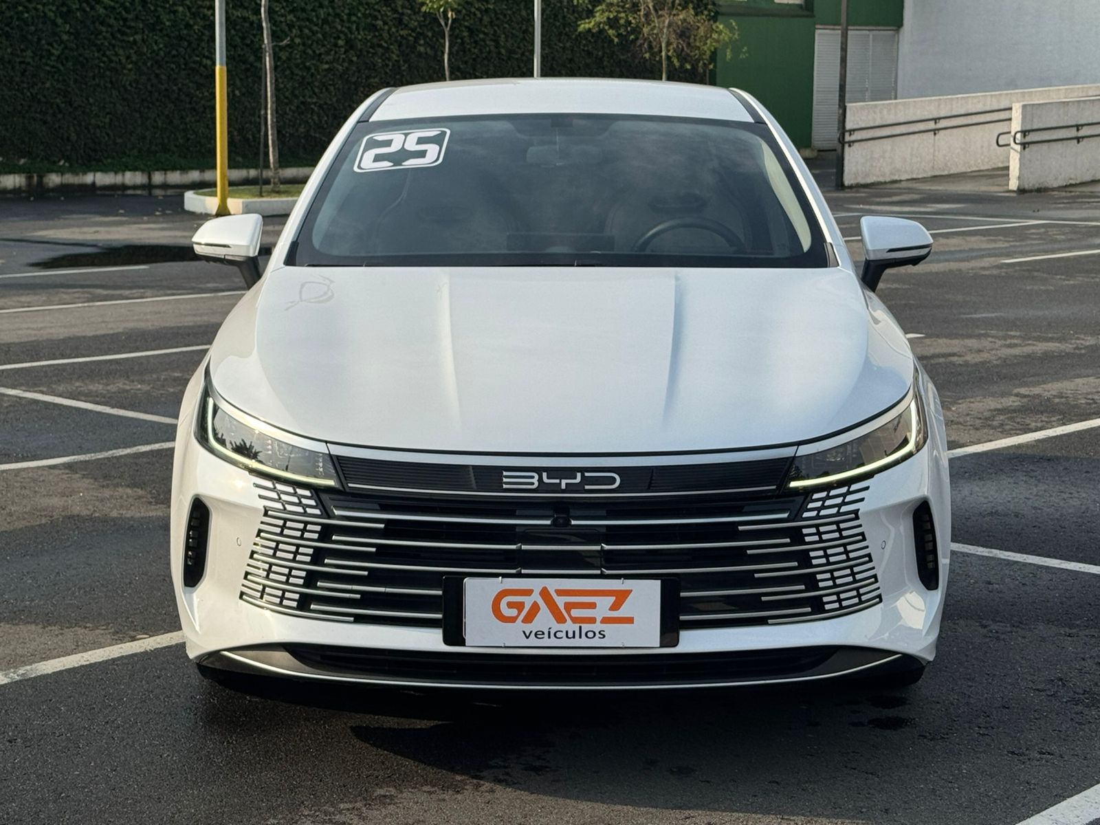 BYD SONG PLUS