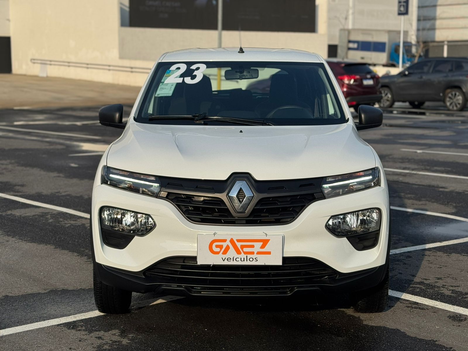 RENAULT KWID