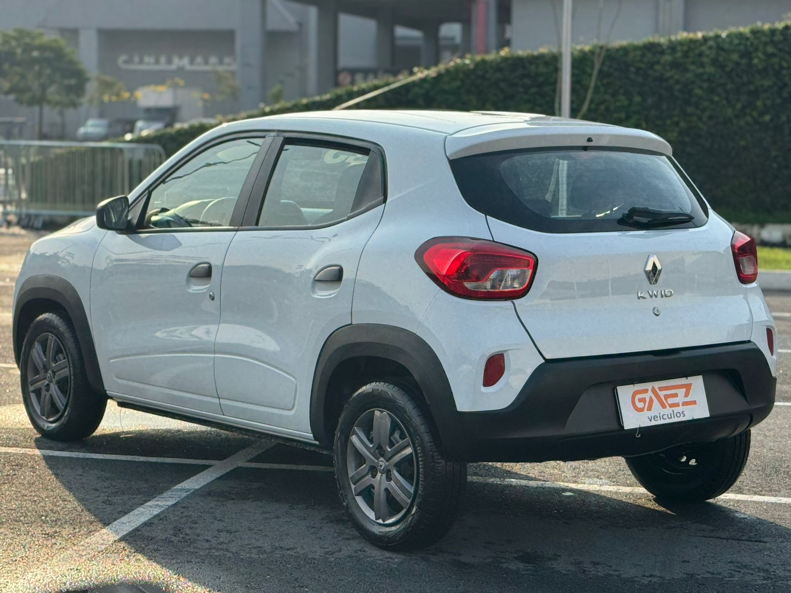 RENAULT KWID