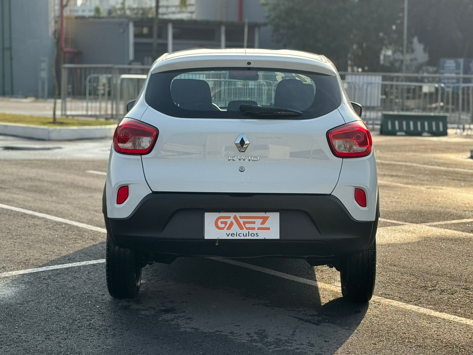 RENAULT KWID