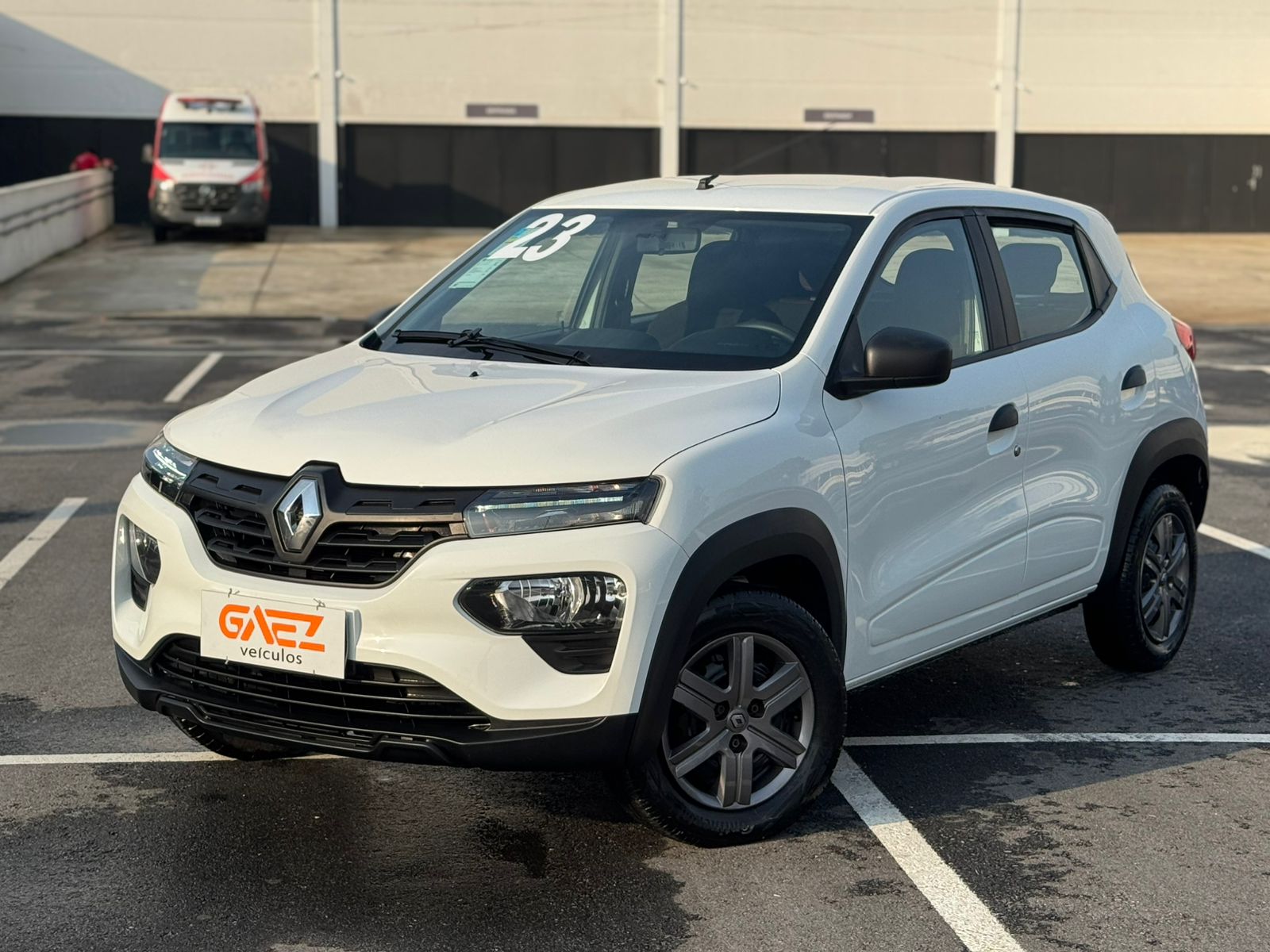 RENAULT KWID