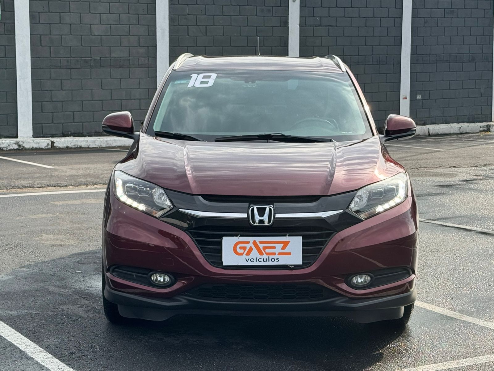 HONDA HR-V