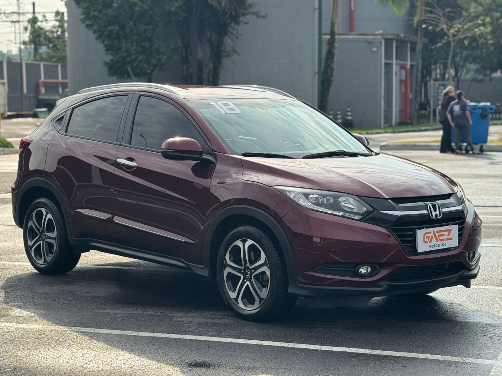 HONDA HR-V