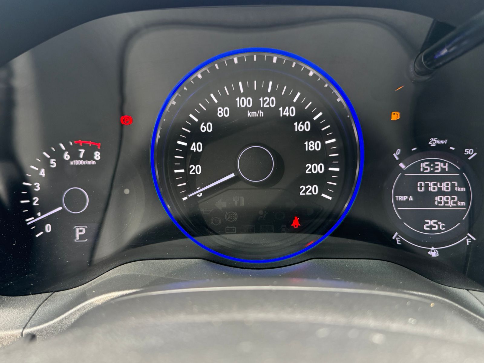 HONDA HR-V