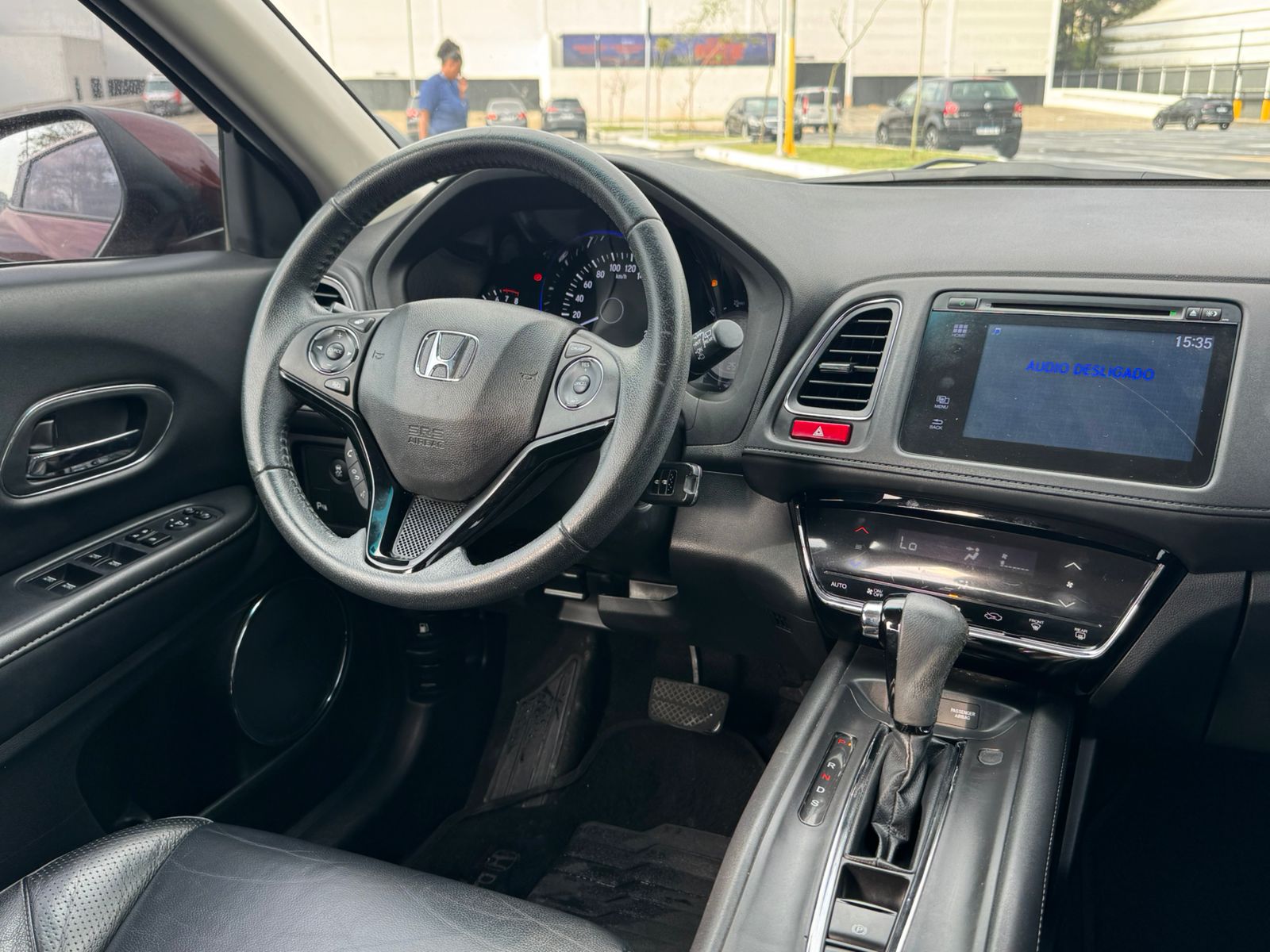 HONDA HR-V