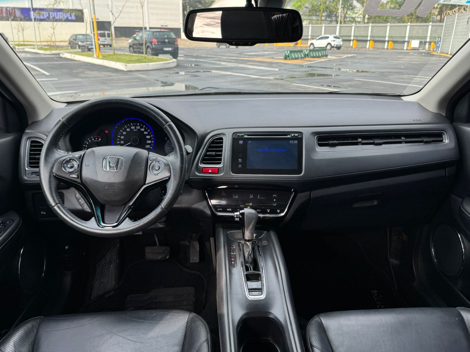 HONDA HR-V