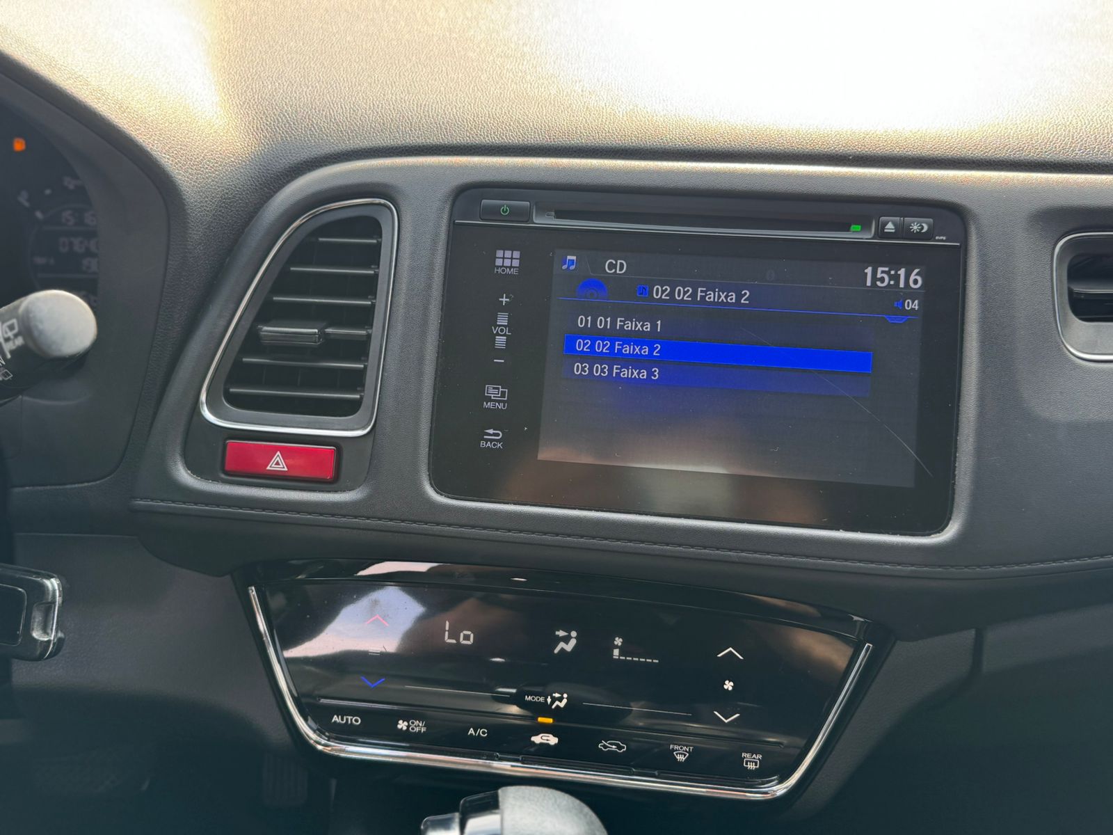 HONDA HR-V