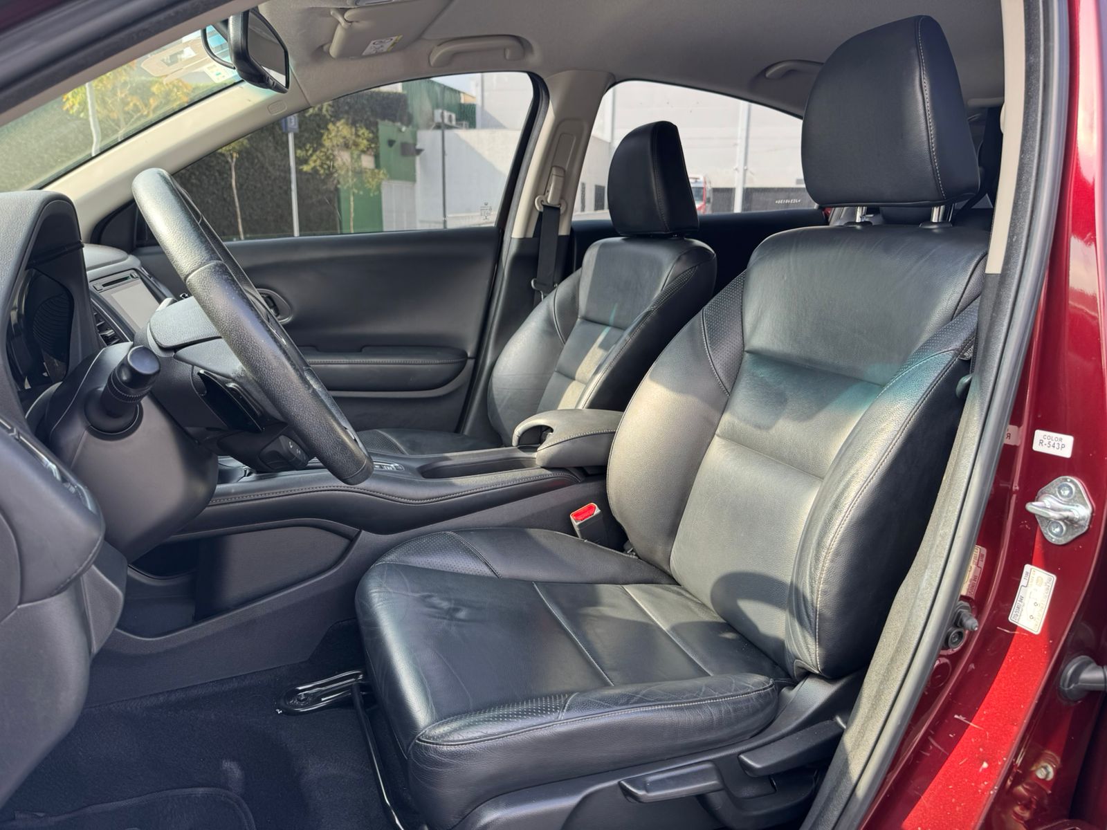 HONDA HR-V