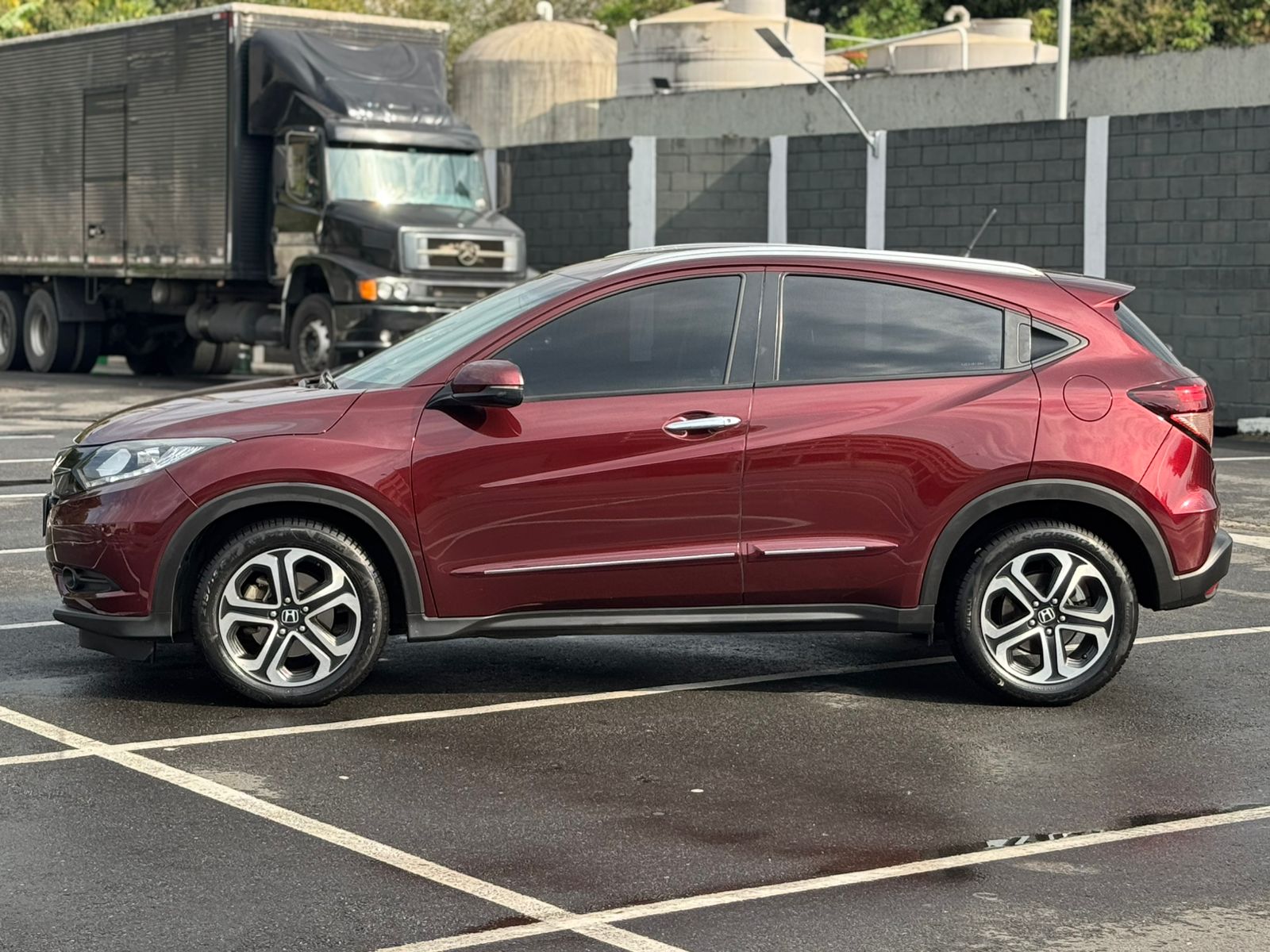 HONDA HR-V