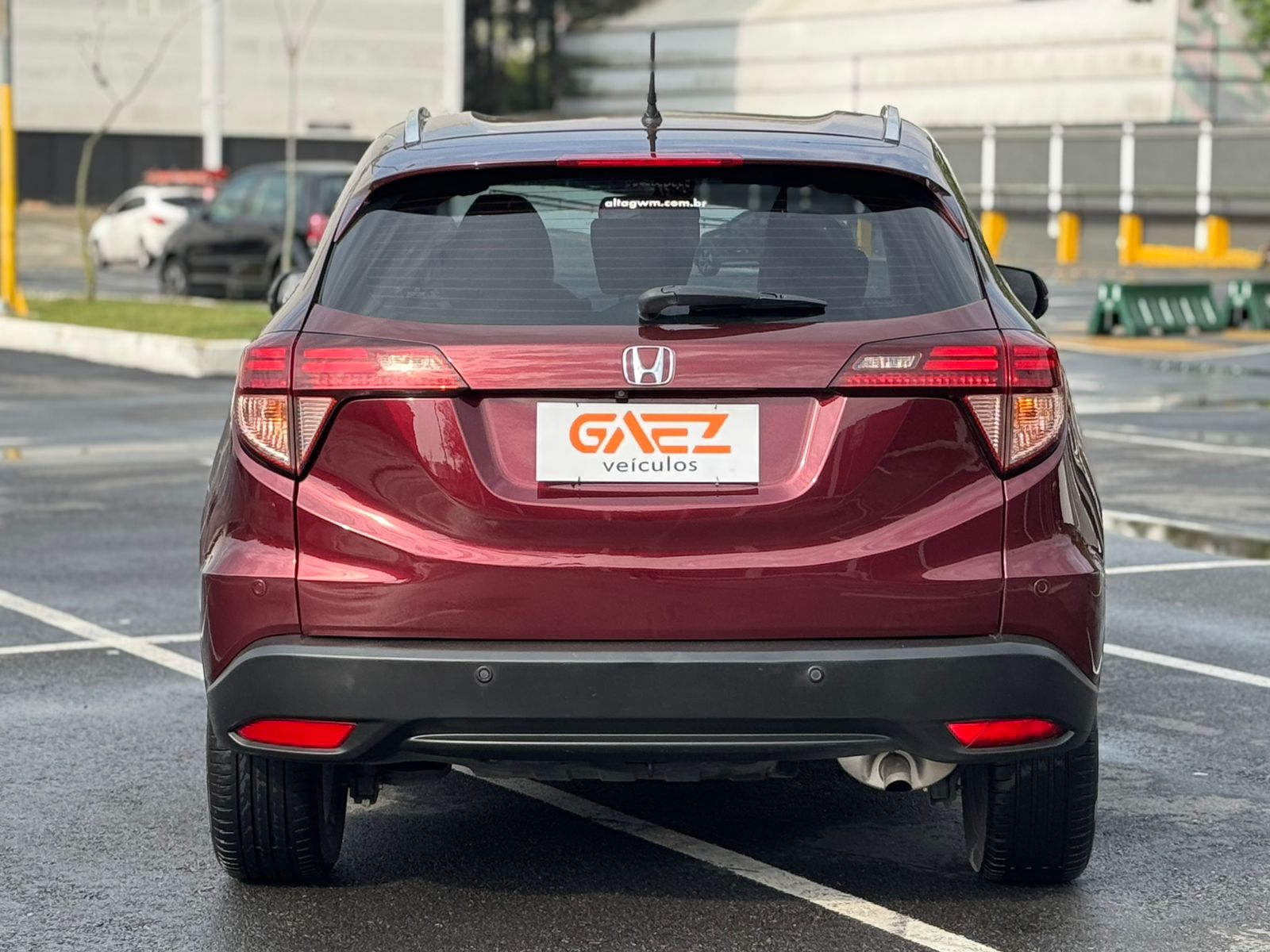 HONDA HR-V