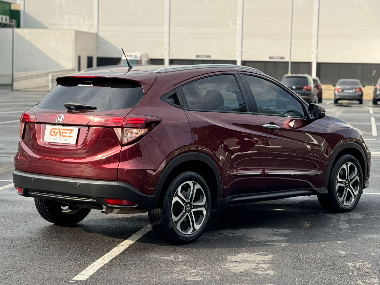 HONDA HR-V