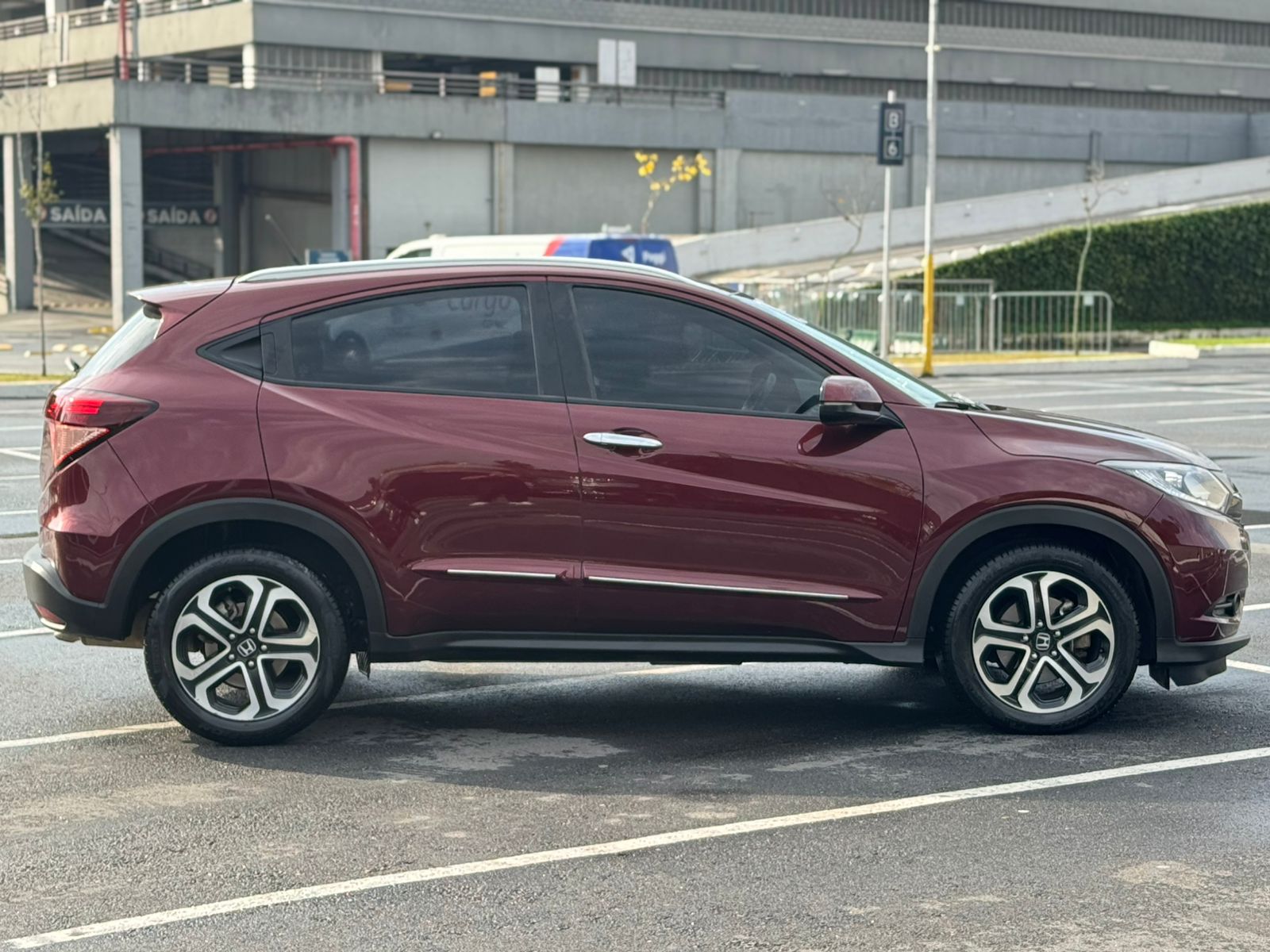 HONDA HR-V