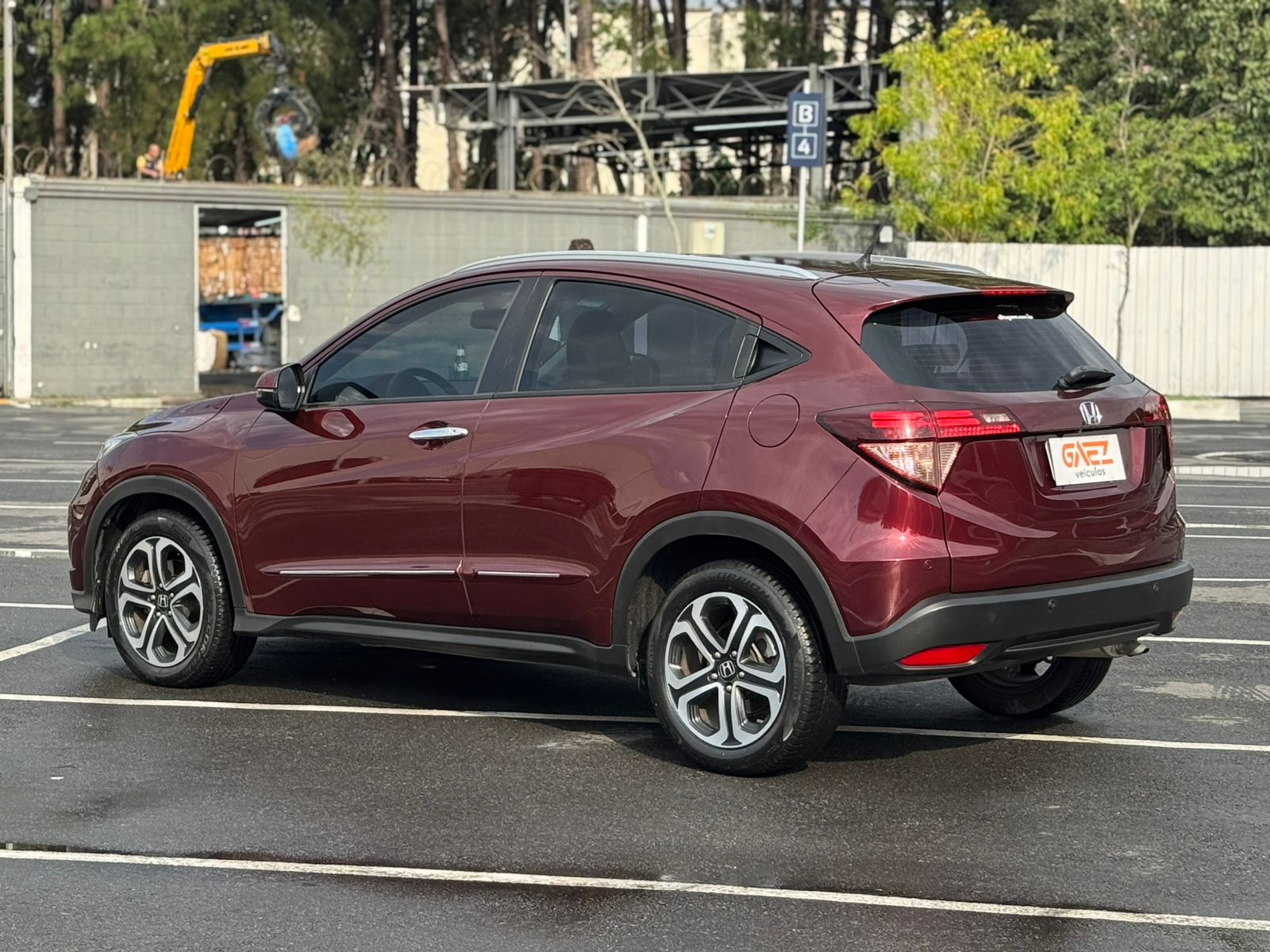HONDA HR-V