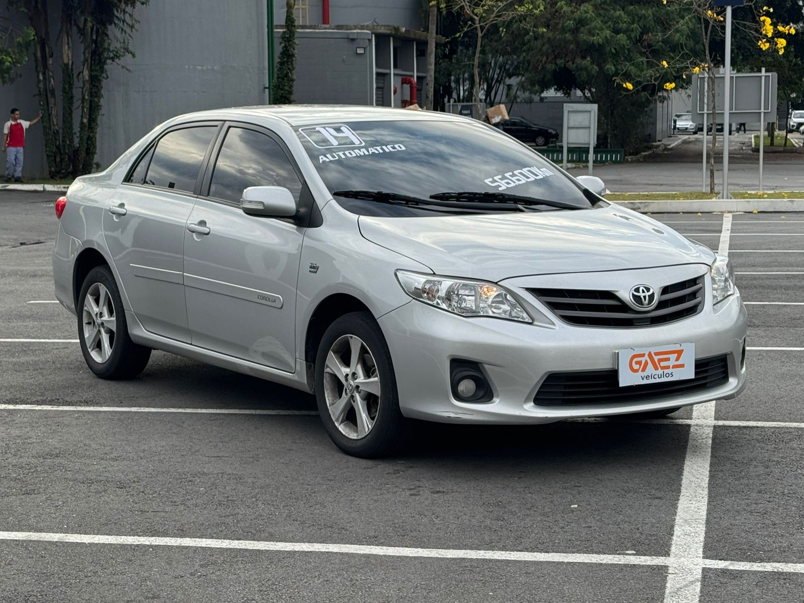 TOYOTA COROLLA
