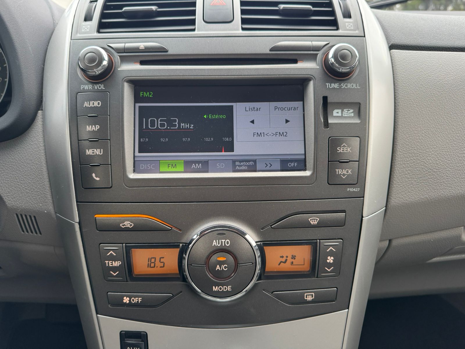 TOYOTA COROLLA