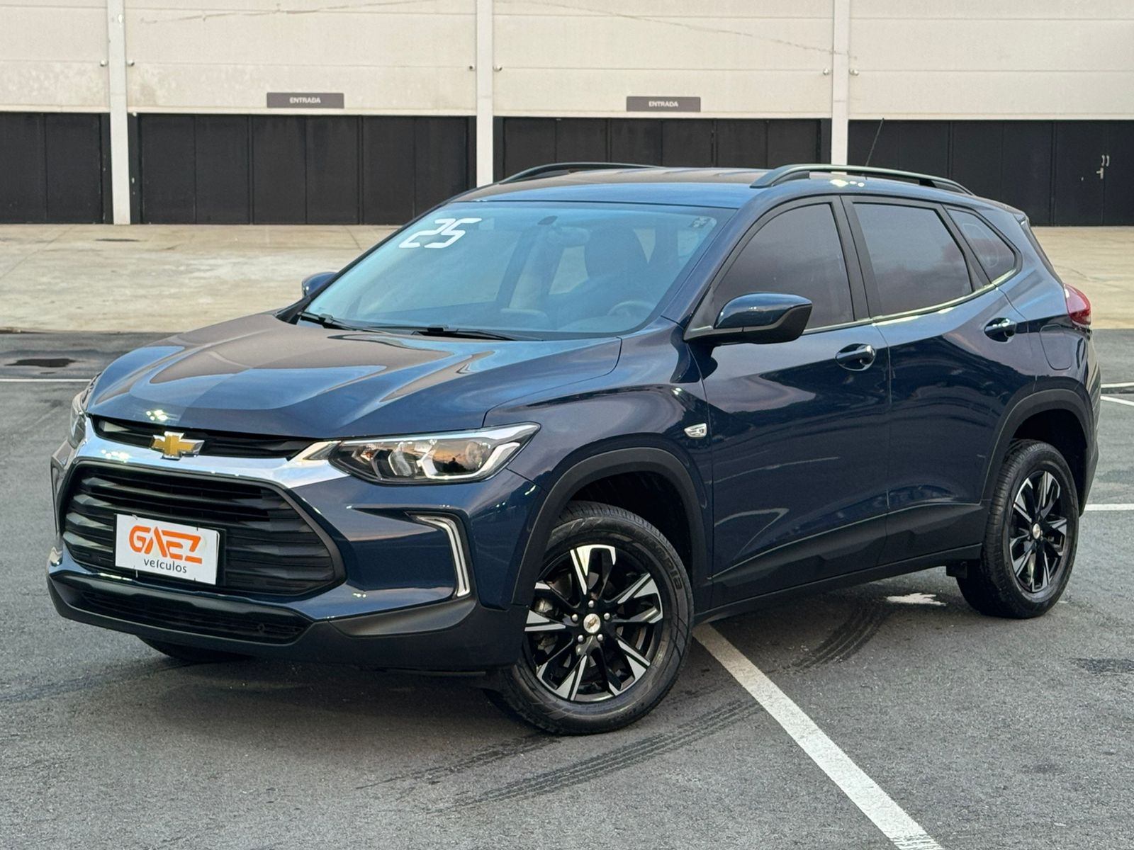 CHEVROLET TRACKER